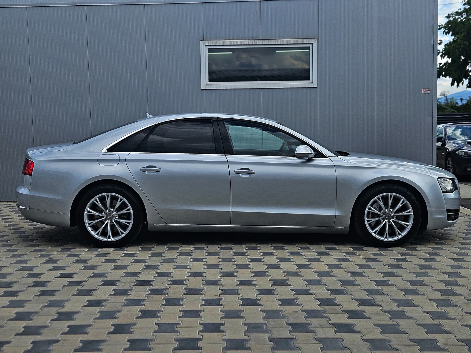Audi A8 4.2TDI/TV/BOSE/МАСАЖИ/CAMERA/ПОДГР/ОБДУХ/ПАМЕТ/LIZ - изображение 4