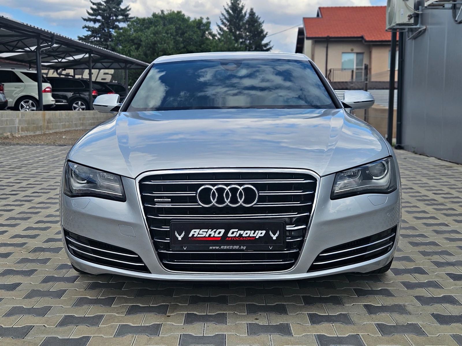 Audi A8 4.2TDI/TV/BOSE/МАСАЖИ/CAMERA/ПОДГР/ОБДУХ/ПАМЕТ/LIZ - изображение 2