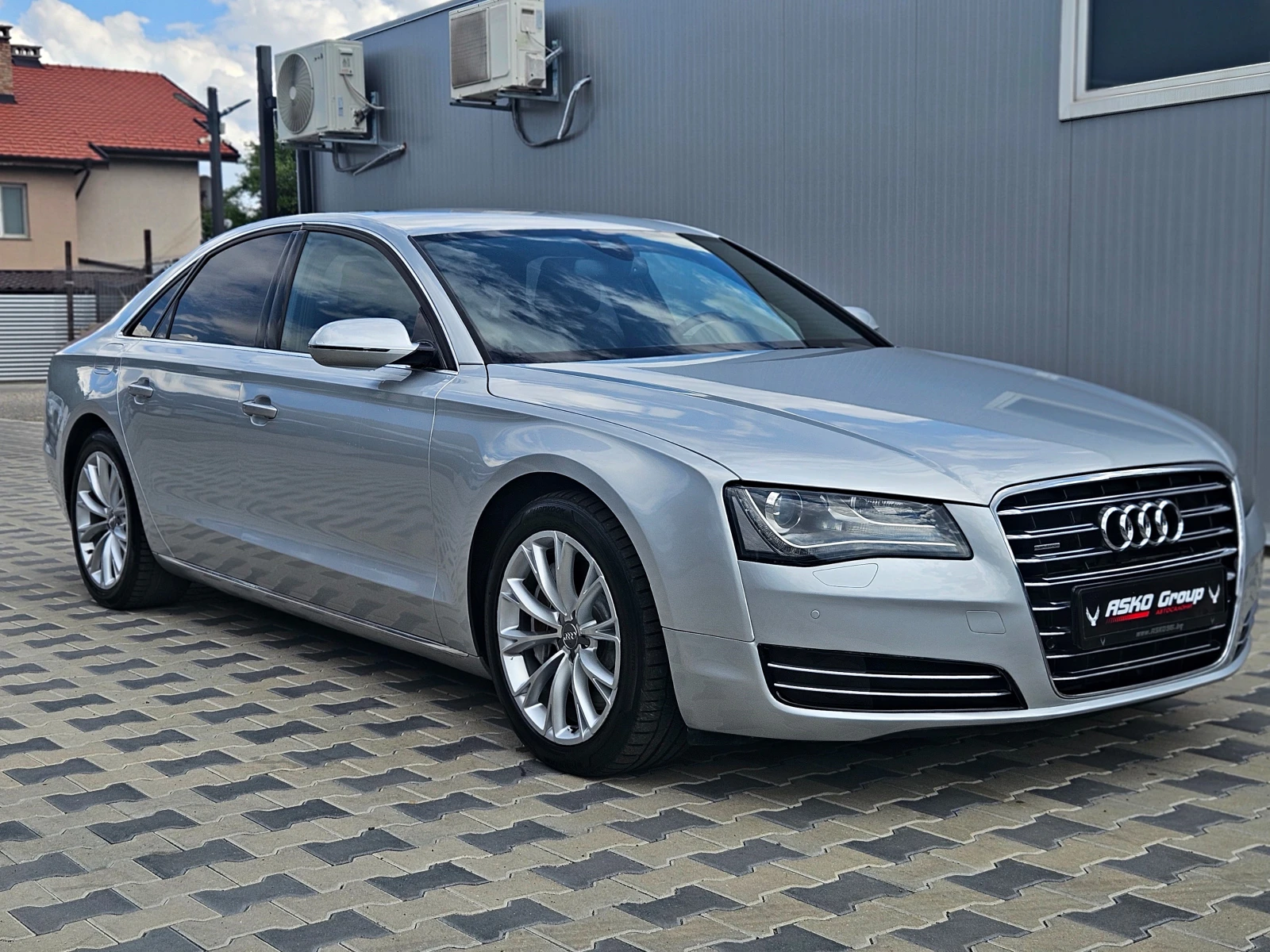 Audi A8 4.2TDI/TV/BOSE/МАСАЖИ/CAMERA/ПОДГР/ОБДУХ/ПАМЕТ/LIZ - изображение 3