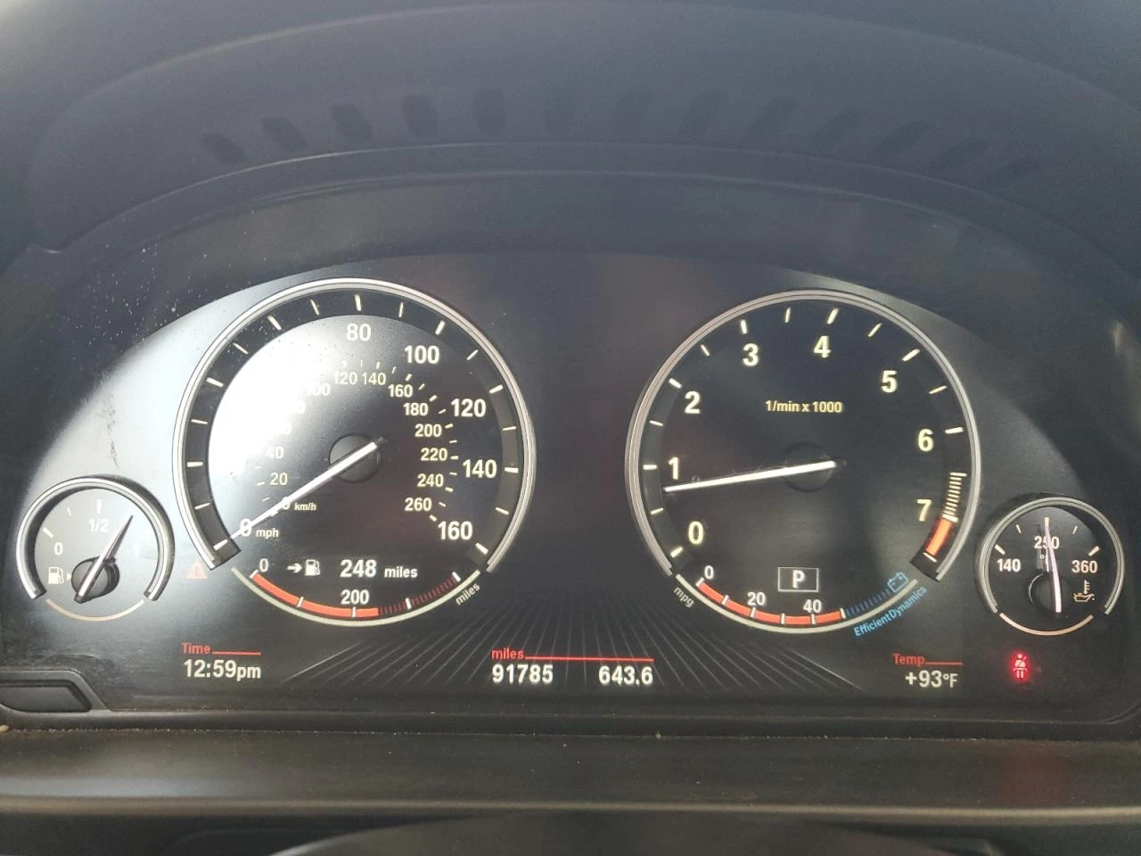 BMW 550 XI - изображение 10