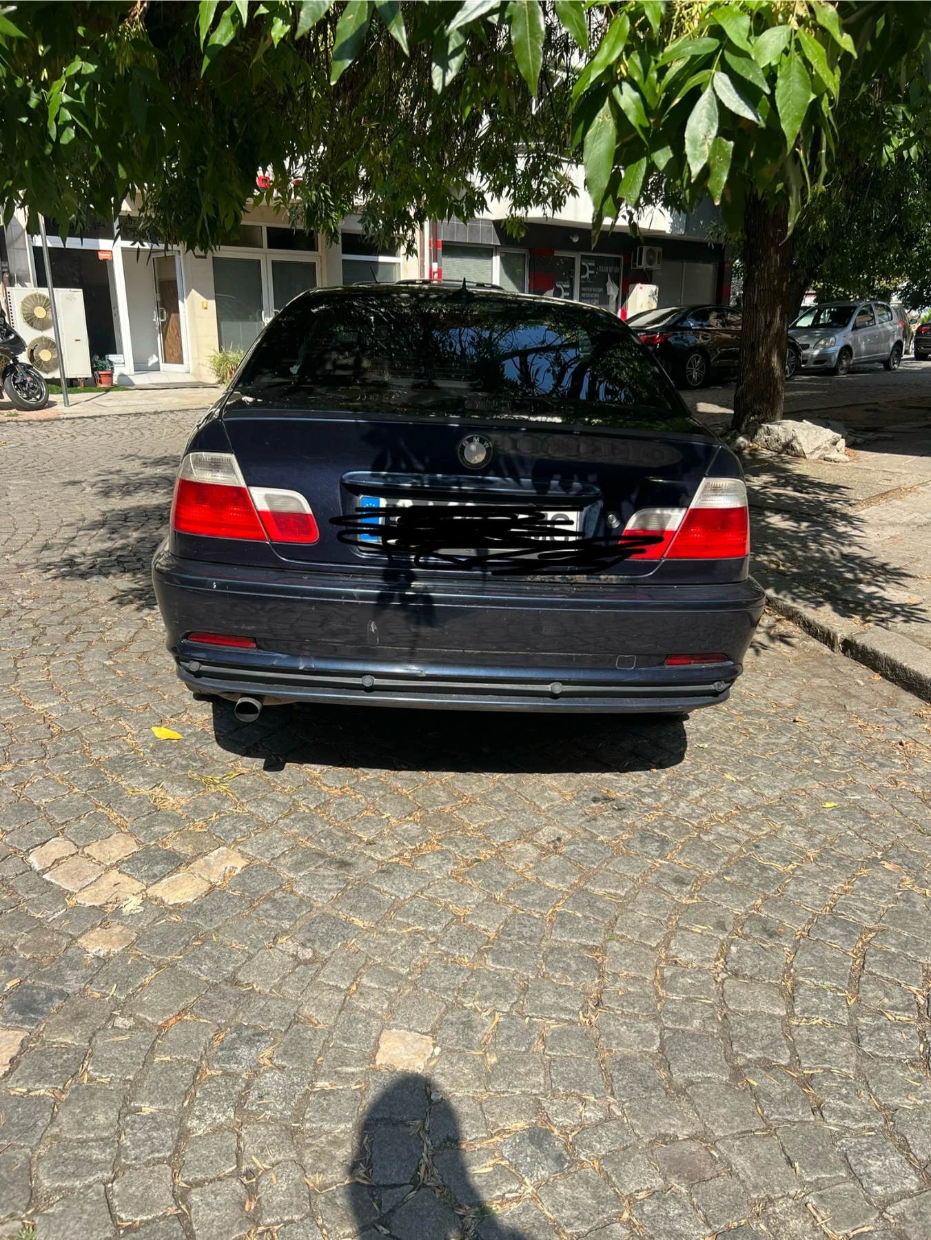 BMW 318 Ci - изображение 5