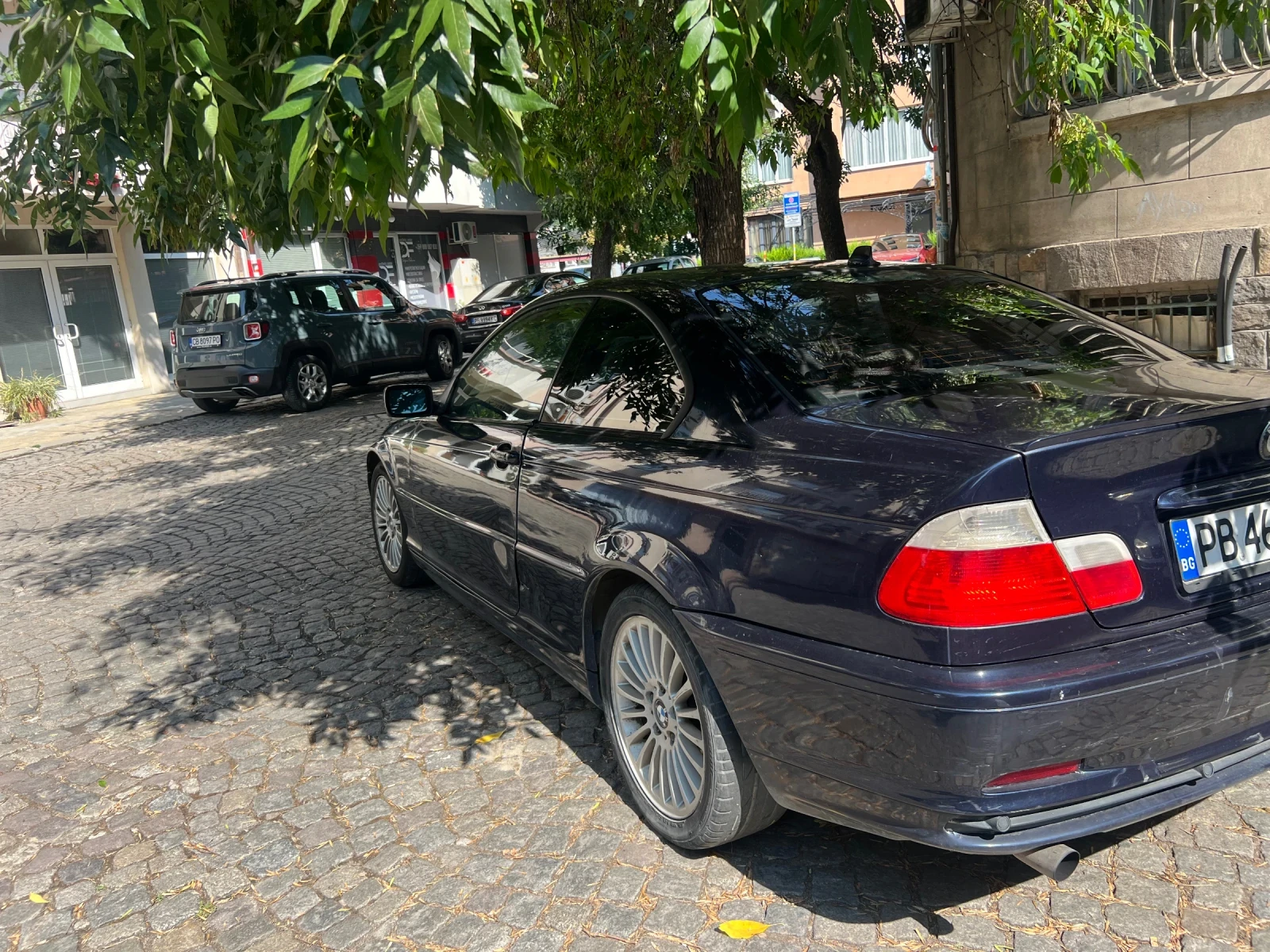 BMW 318 Ci - изображение 3