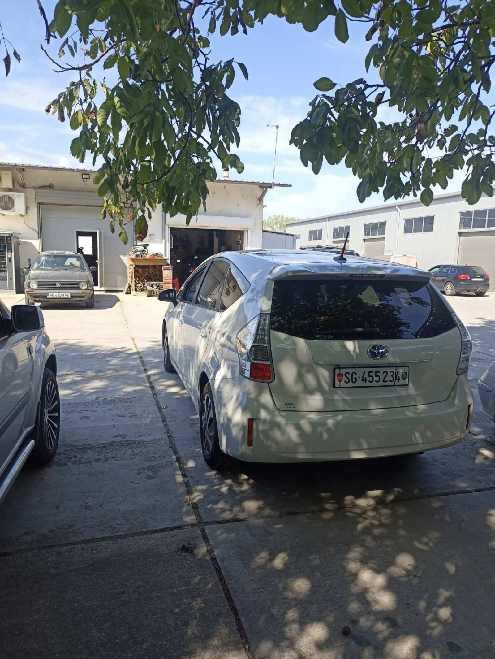 Toyota Prius  - изображение 4