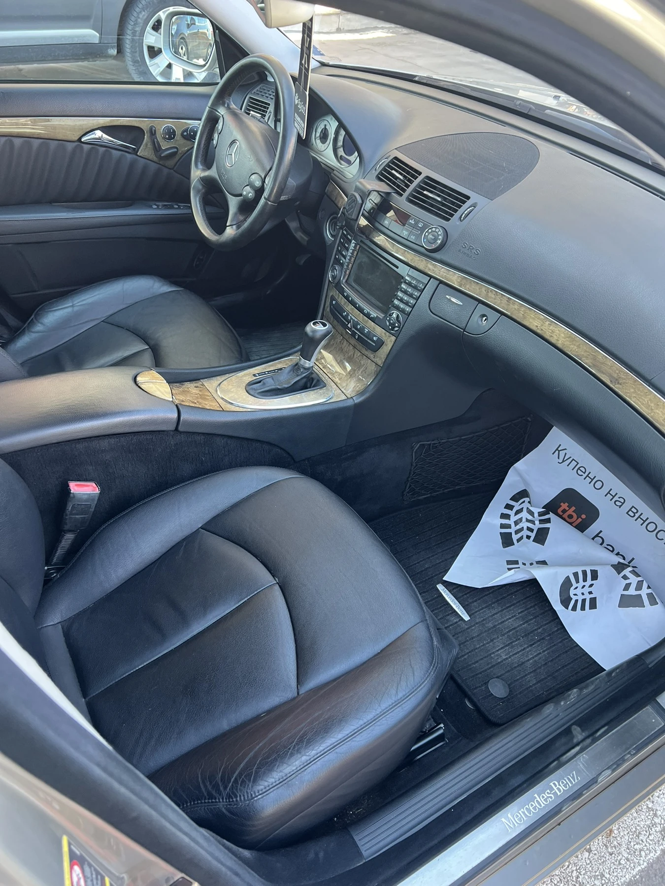 Mercedes-Benz E 320 E320 CDI - изображение 6