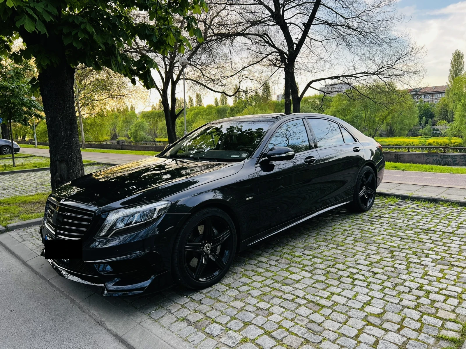 Mercedes-Benz S 500 Special Edition 1 - изображение 2