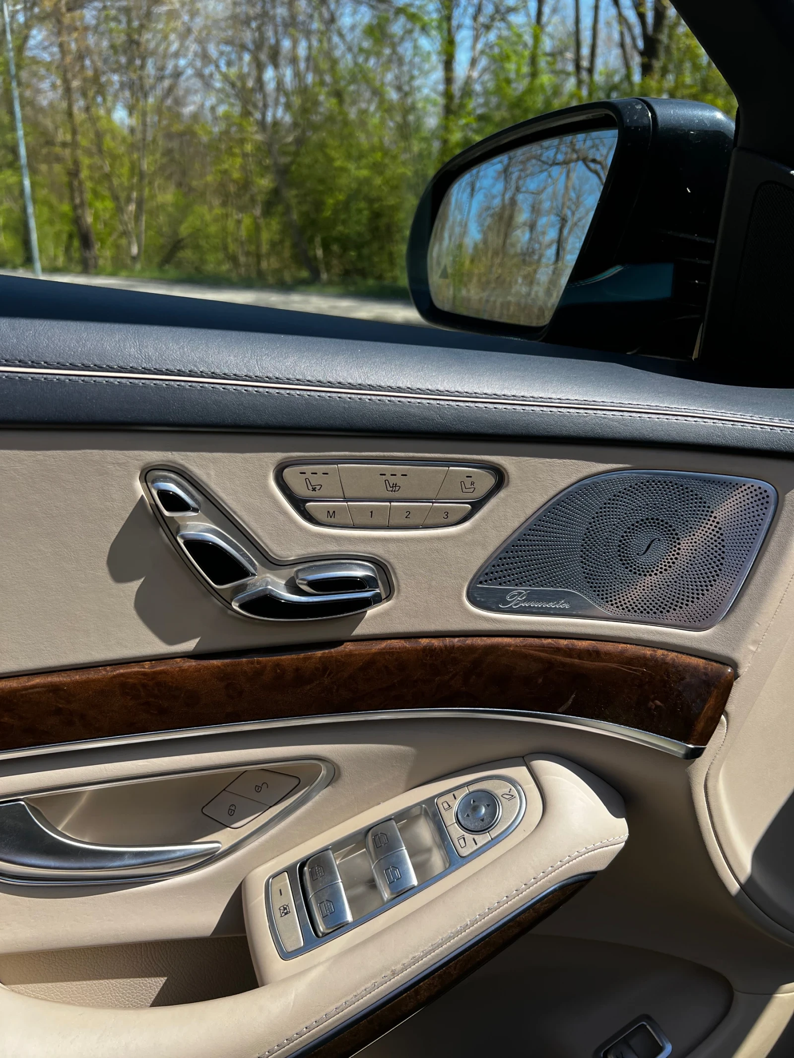 Mercedes-Benz S 500 Special Edition 1 - изображение 10