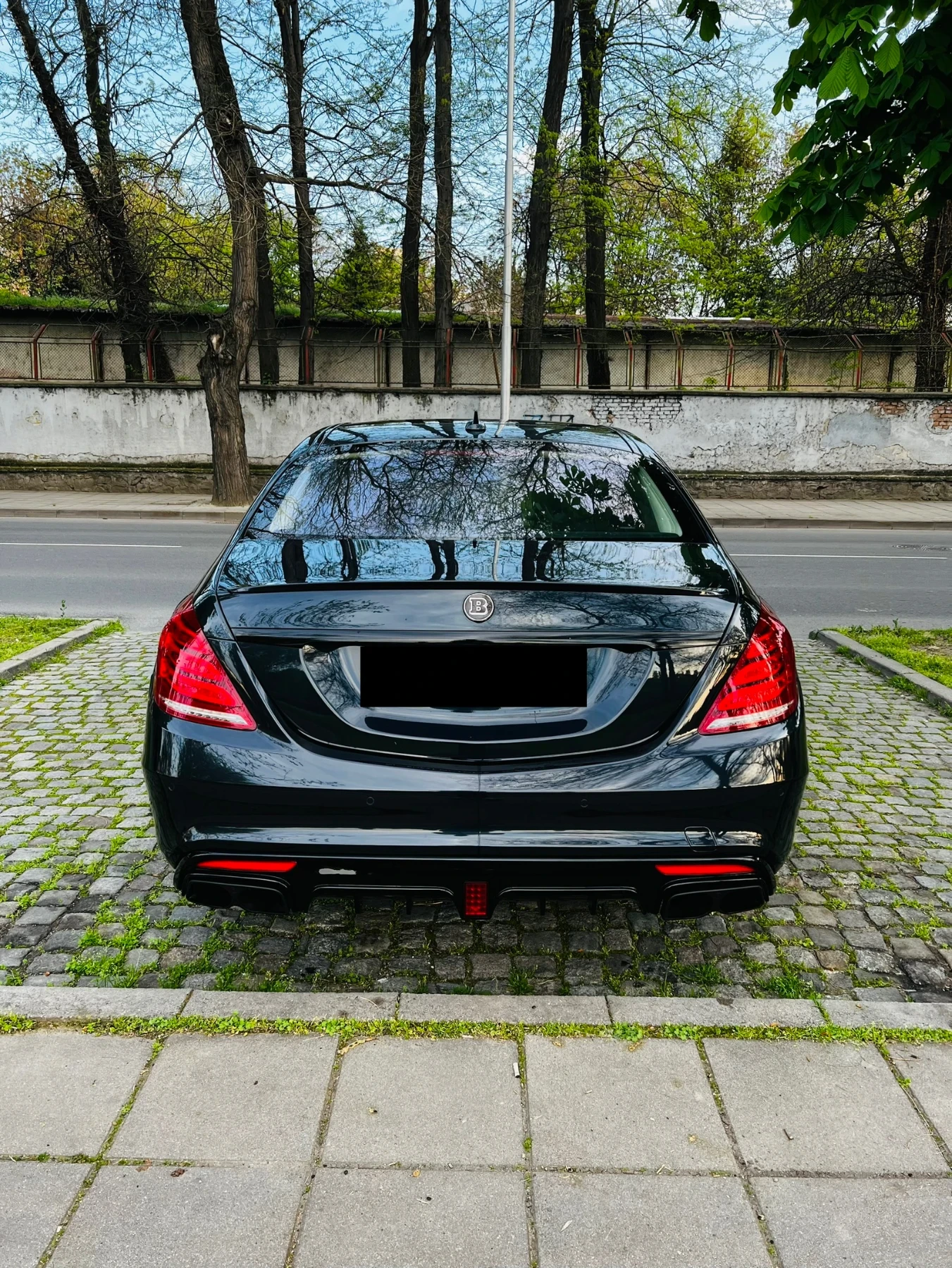 Mercedes-Benz S 500 Special Edition 1 - изображение 3