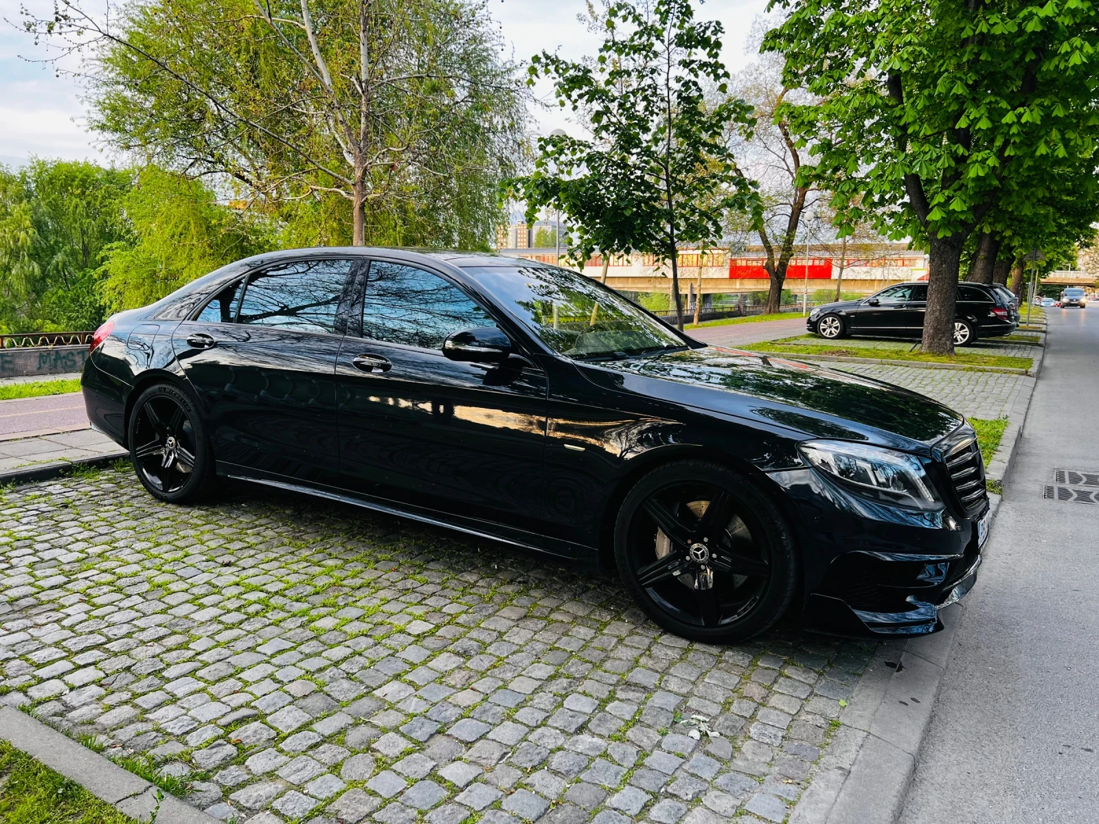 Mercedes-Benz S 500 Special Edition 1 - изображение 5