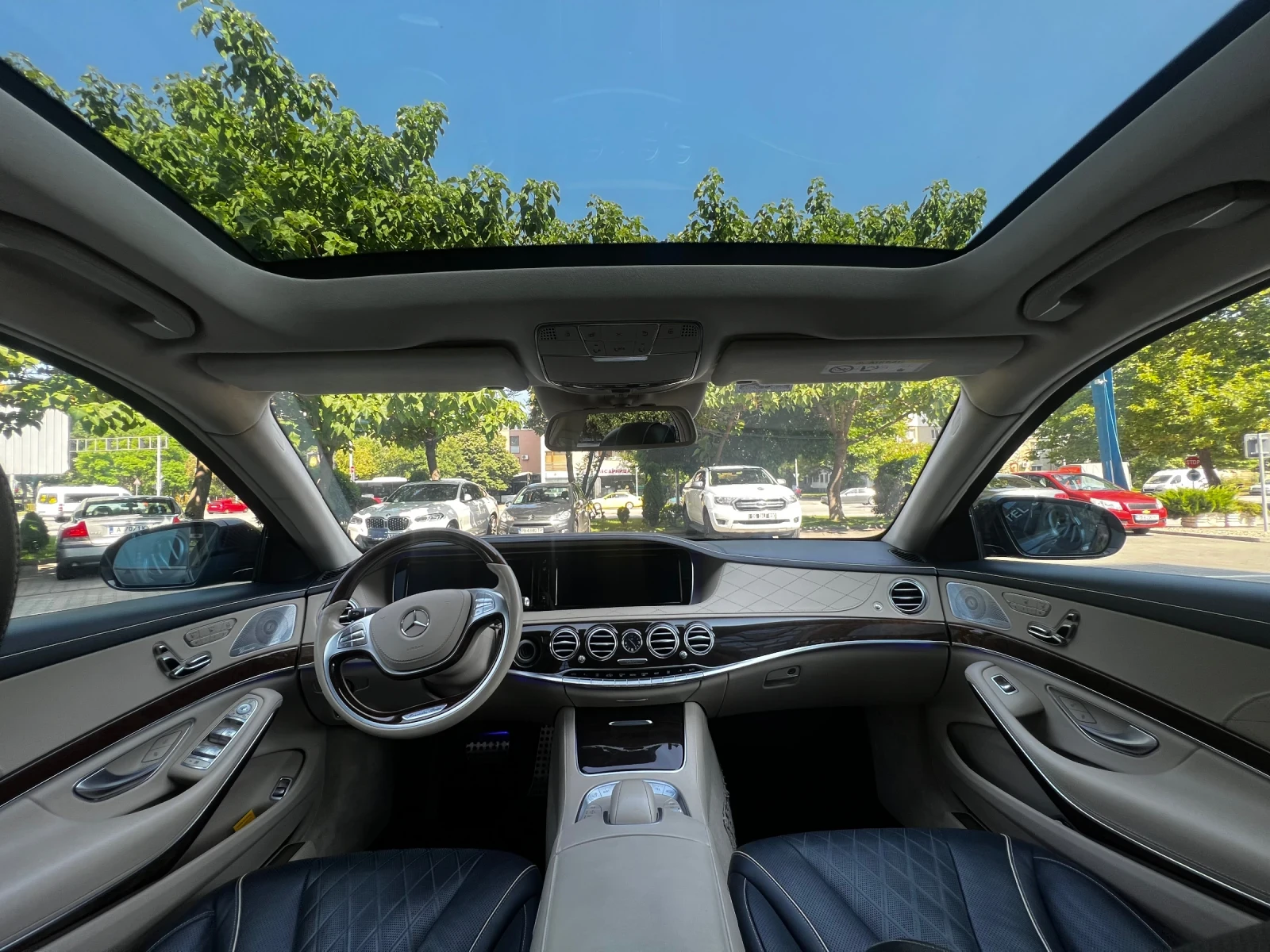 Mercedes-Benz S 500 Special Edition 1 - изображение 9