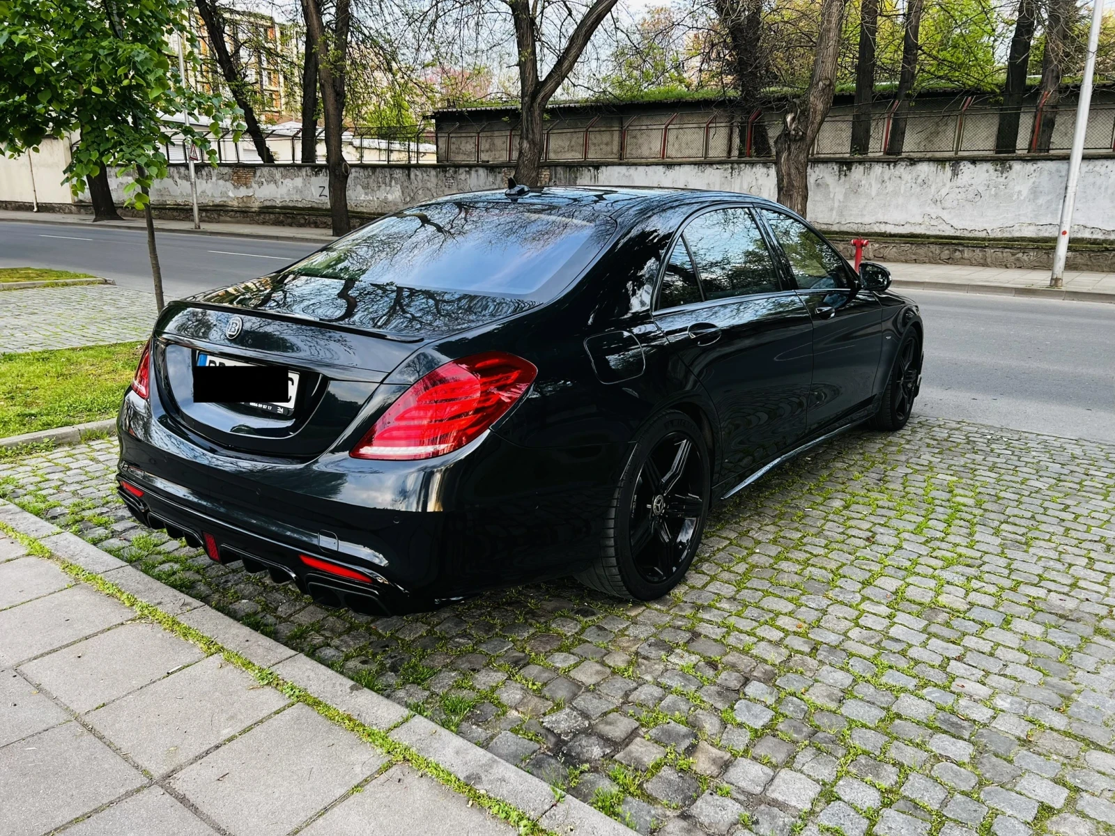 Mercedes-Benz S 500 Special Edition 1 - изображение 4
