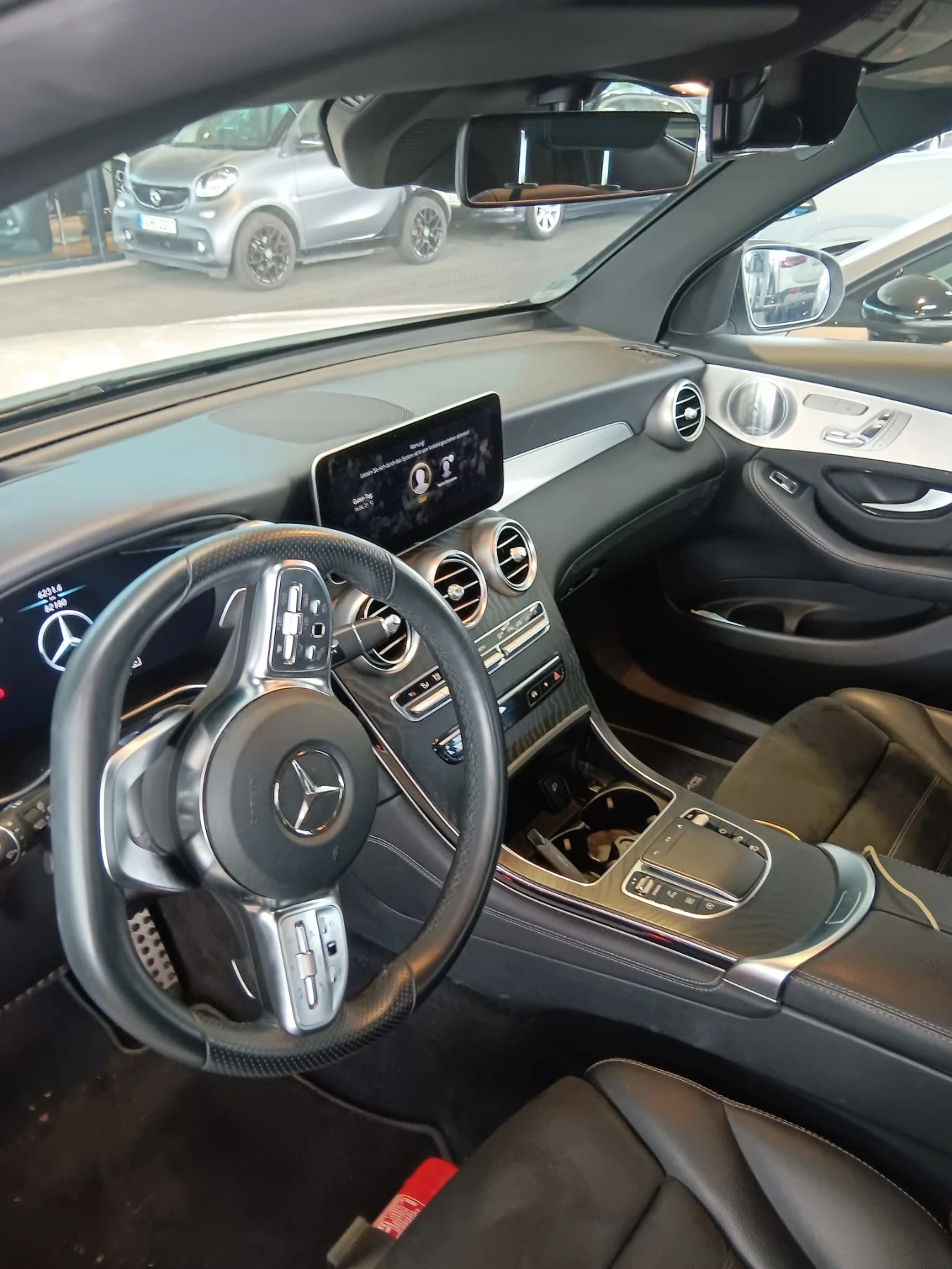 Mercedes-Benz GLC 200 GLC 200 AMG Line  | Mobile.bg   3