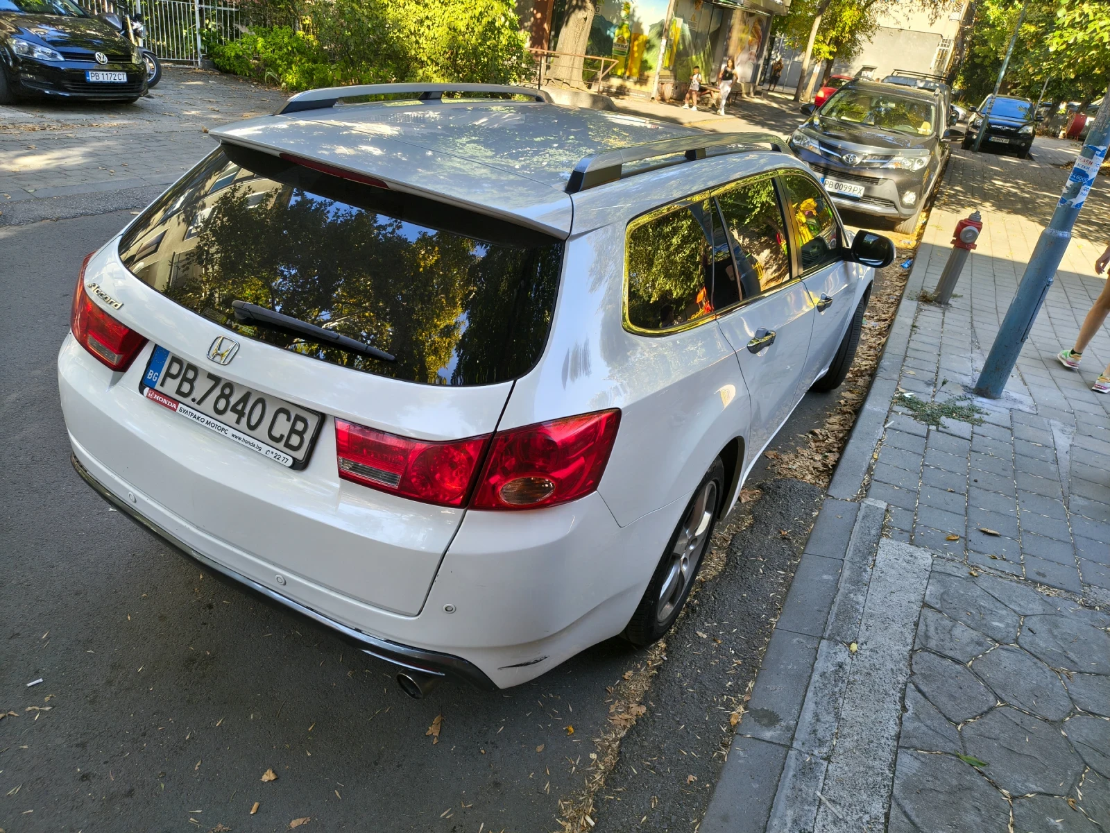 Honda Accord  - изображение 8