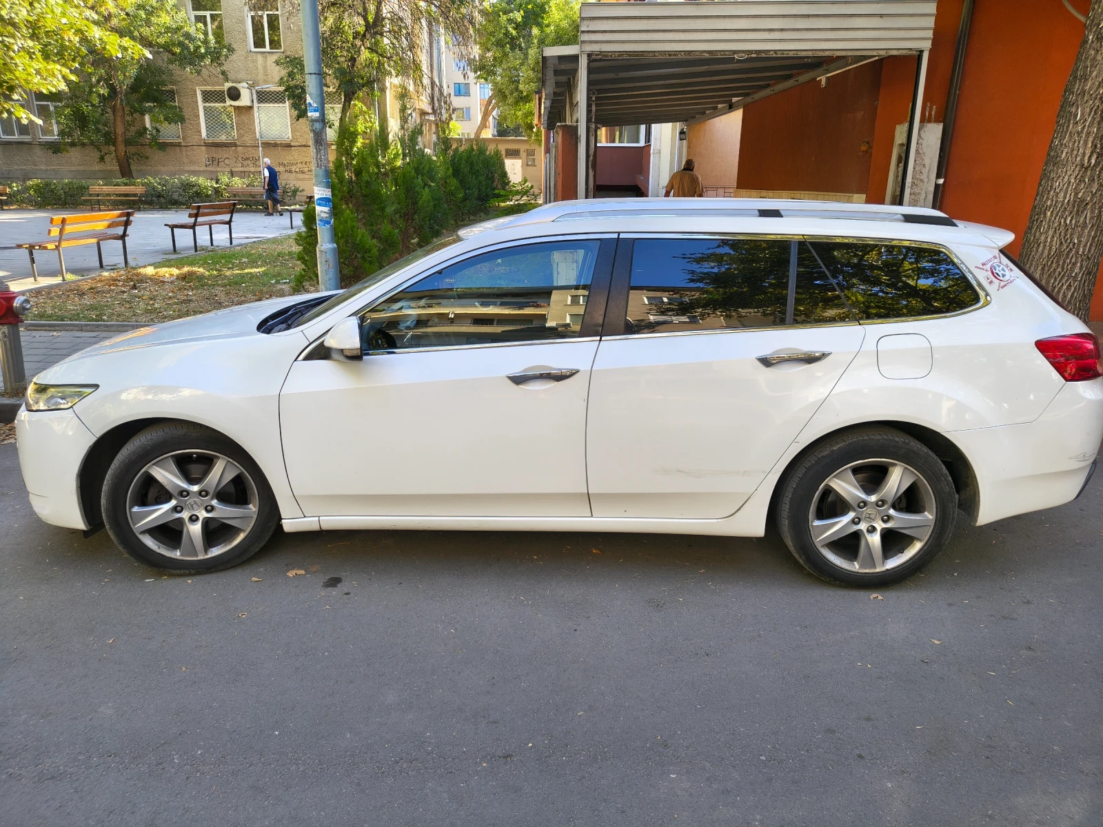 Honda Accord  - изображение 3