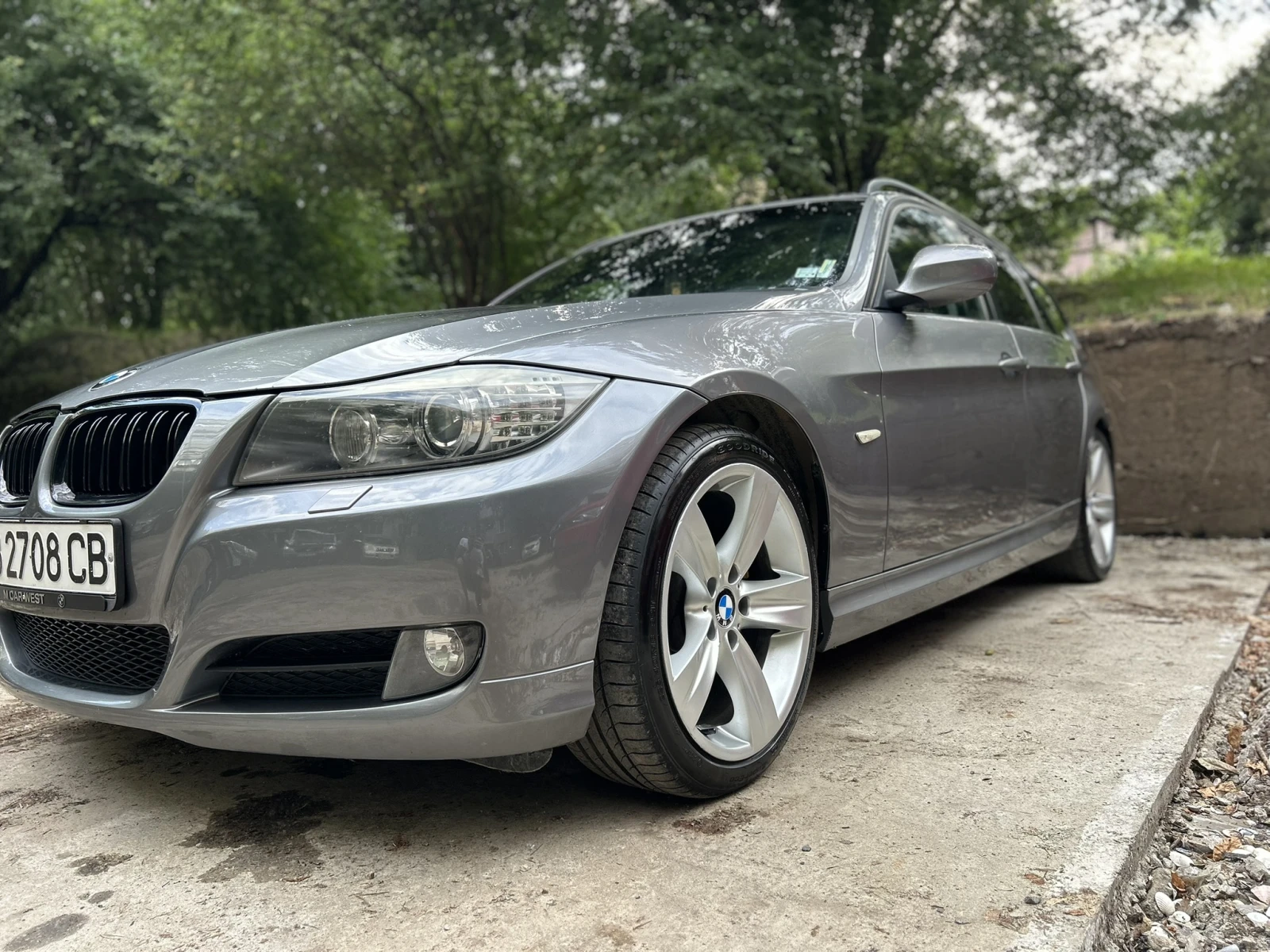 BMW 320 | Mobile.bg   11