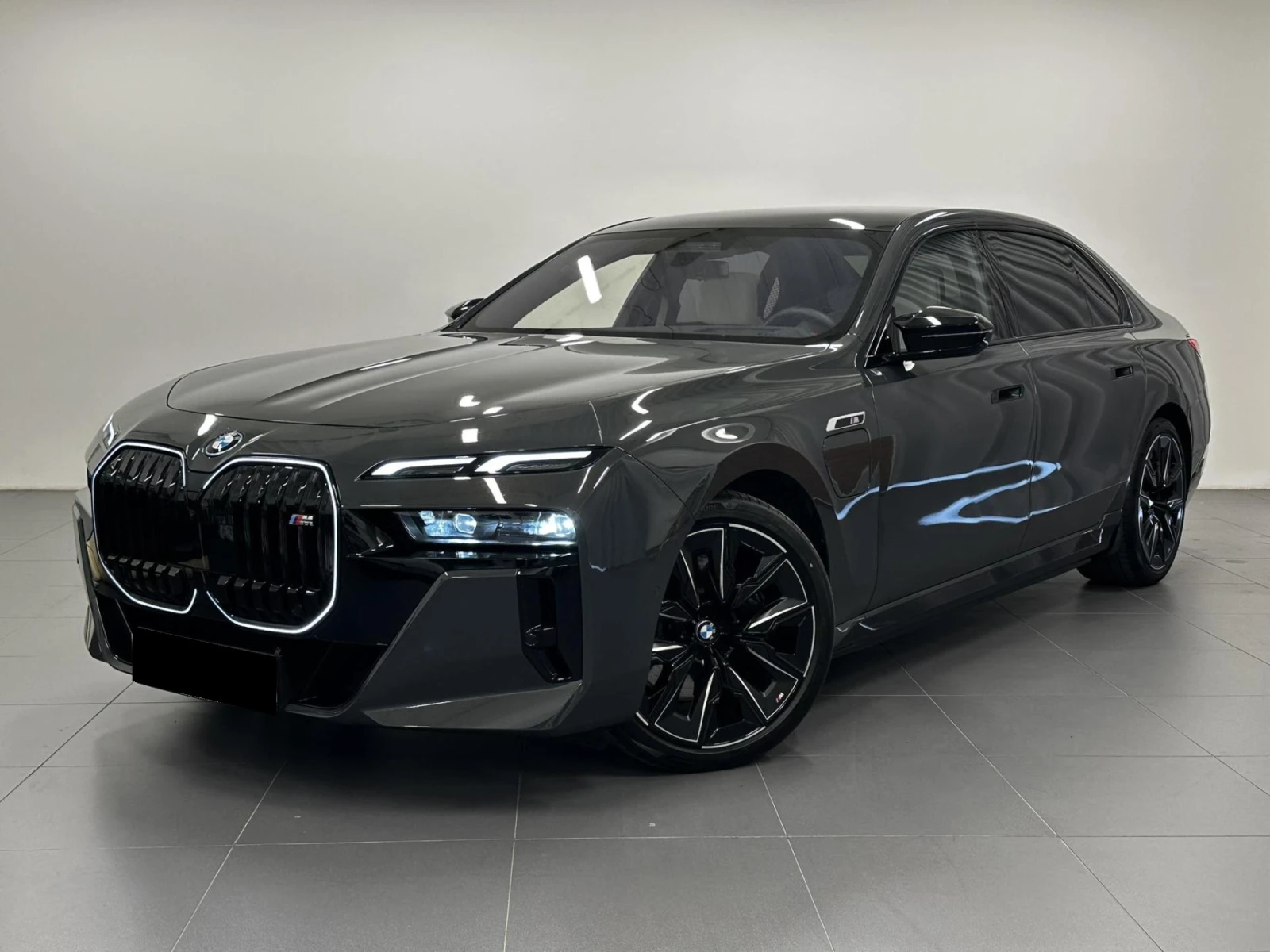 BMW 760 M-Sport xDrive | Mobile.bg   1