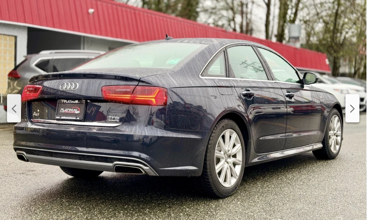 Audi A6 3.0T* PREMIUM* PLUS* MATRIX* ���������* 360������* | Mobile.bg � ����������� 2
