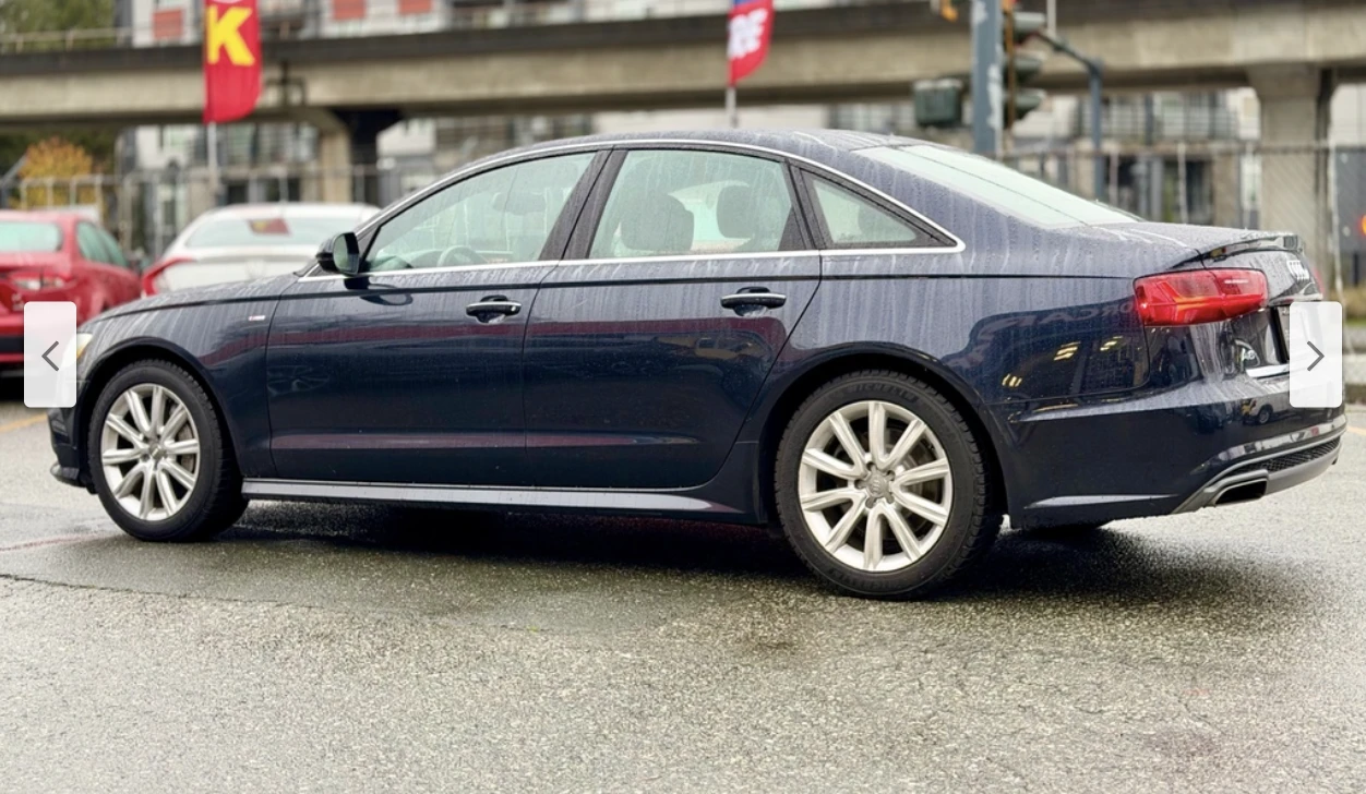 Audi A6 3.0T* PREMIUM* PLUS* MATRIX* ���������* 360������* | Mobile.bg � ����������� 5