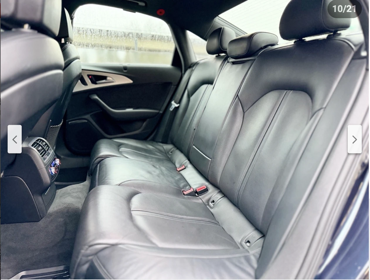 Audi A6 3.0T* PREMIUM* PLUS* MATRIX* ���������* 360������* | Mobile.bg � ����������� 15