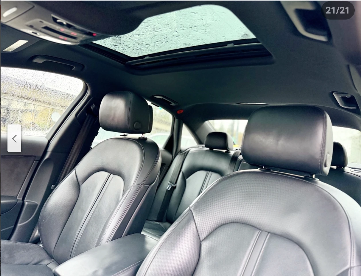 Audi A6 3.0T* PREMIUM* PLUS* MATRIX* ���������* 360������* | Mobile.bg � ����������� 14