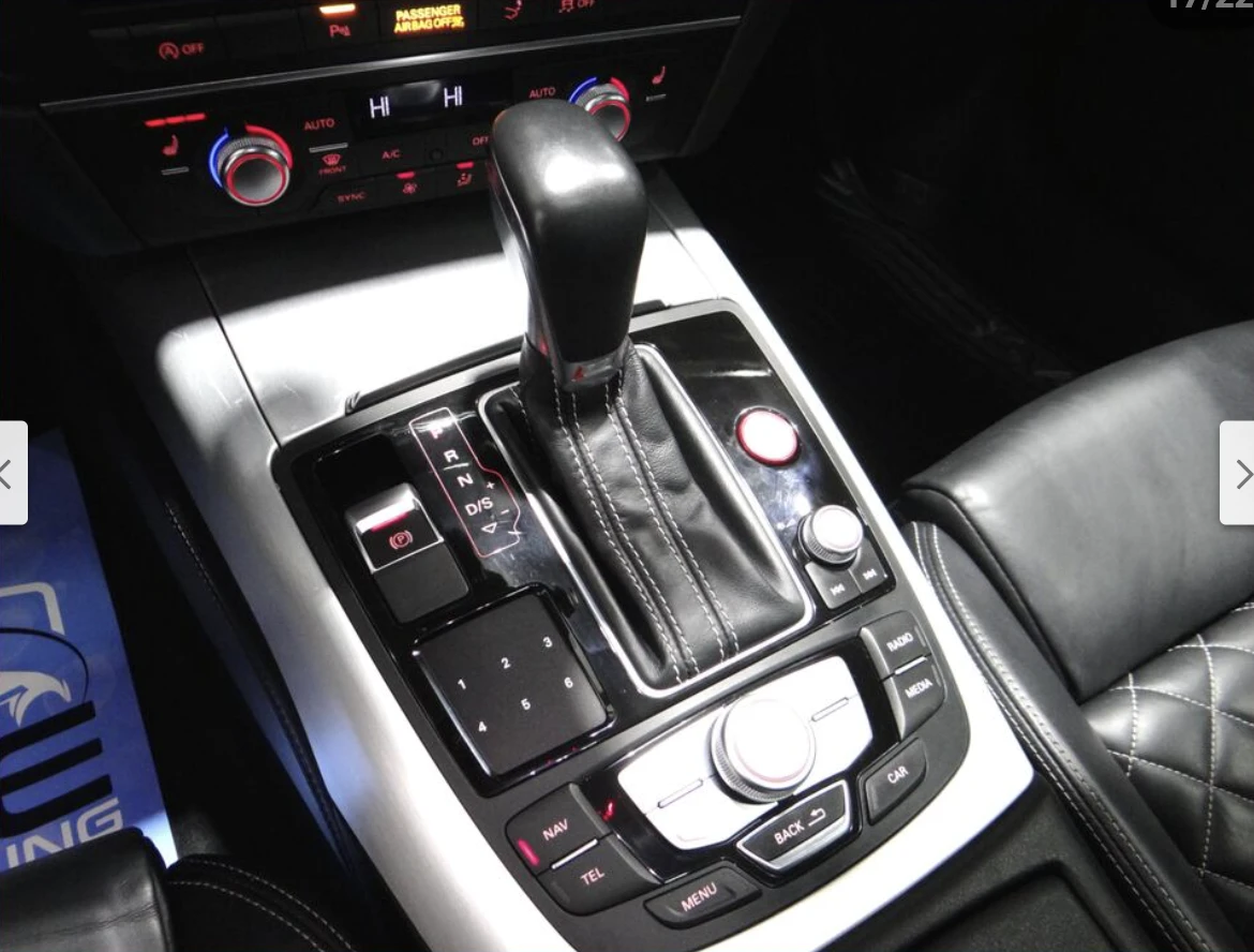 Audi S7 MATRIX* BOSE* 360КАМЕРА* АЛКАНТАРА* LANE* ASSIST*  - изображение 10