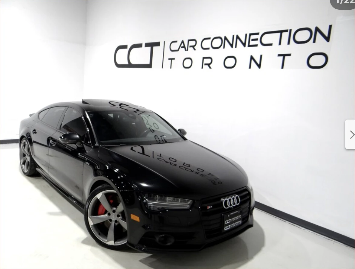 Audi S7 MATRIX* BOSE* 360КАМЕРА* АЛКАНТАРА* LANE* ASSIST*  - изображение 6