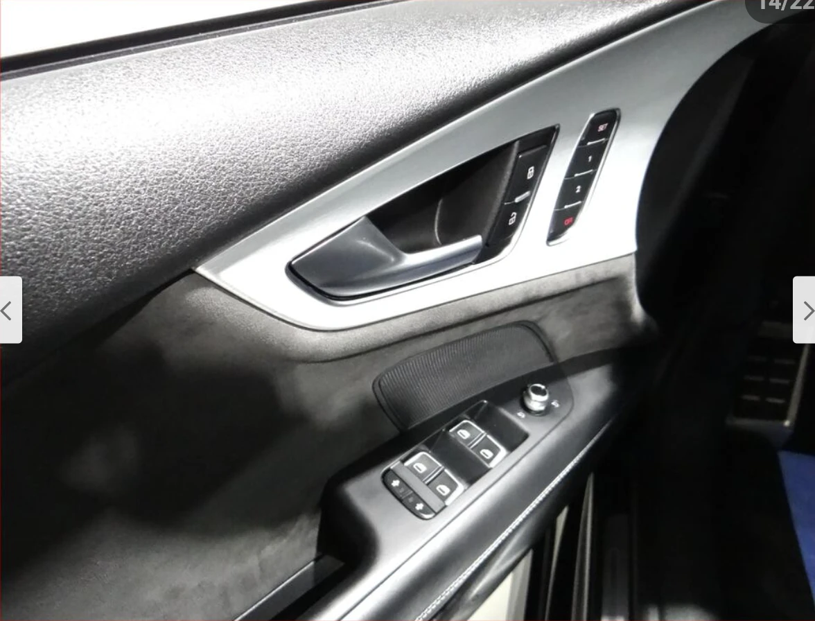 Audi S7 MATRIX* BOSE* 360КАМЕРА* АЛКАНТАРА* LANE* ASSIST*  - изображение 7