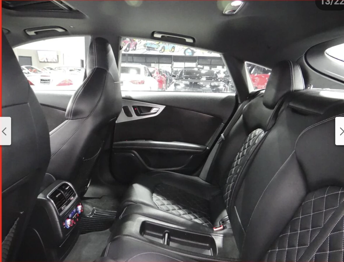 Audi S7 MATRIX* BOSE* 360������* ���������* LANE* ASSIST*  | Mobile.bg � ����������� 15