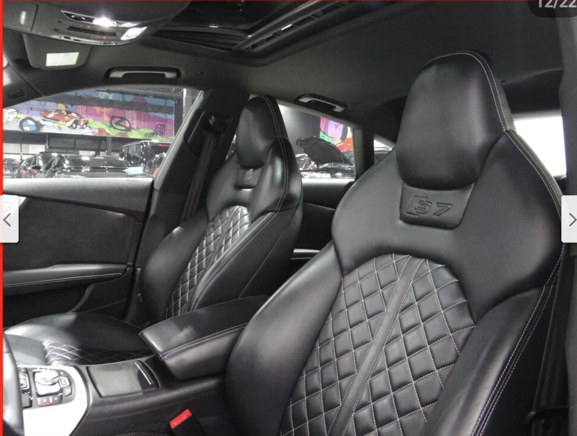 Audi S7 MATRIX* BOSE* 360������* ���������* LANE* ASSIST*  | Mobile.bg � ����������� 14