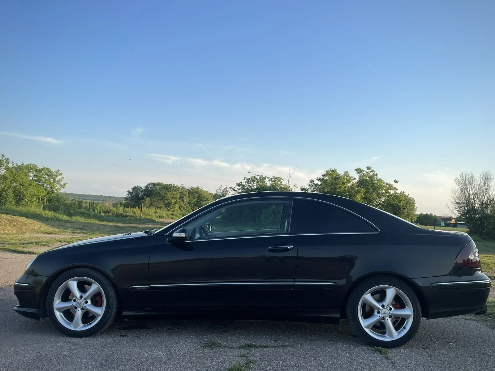 Mercedes-Benz CLK 2.7 CDI  - изображение 3