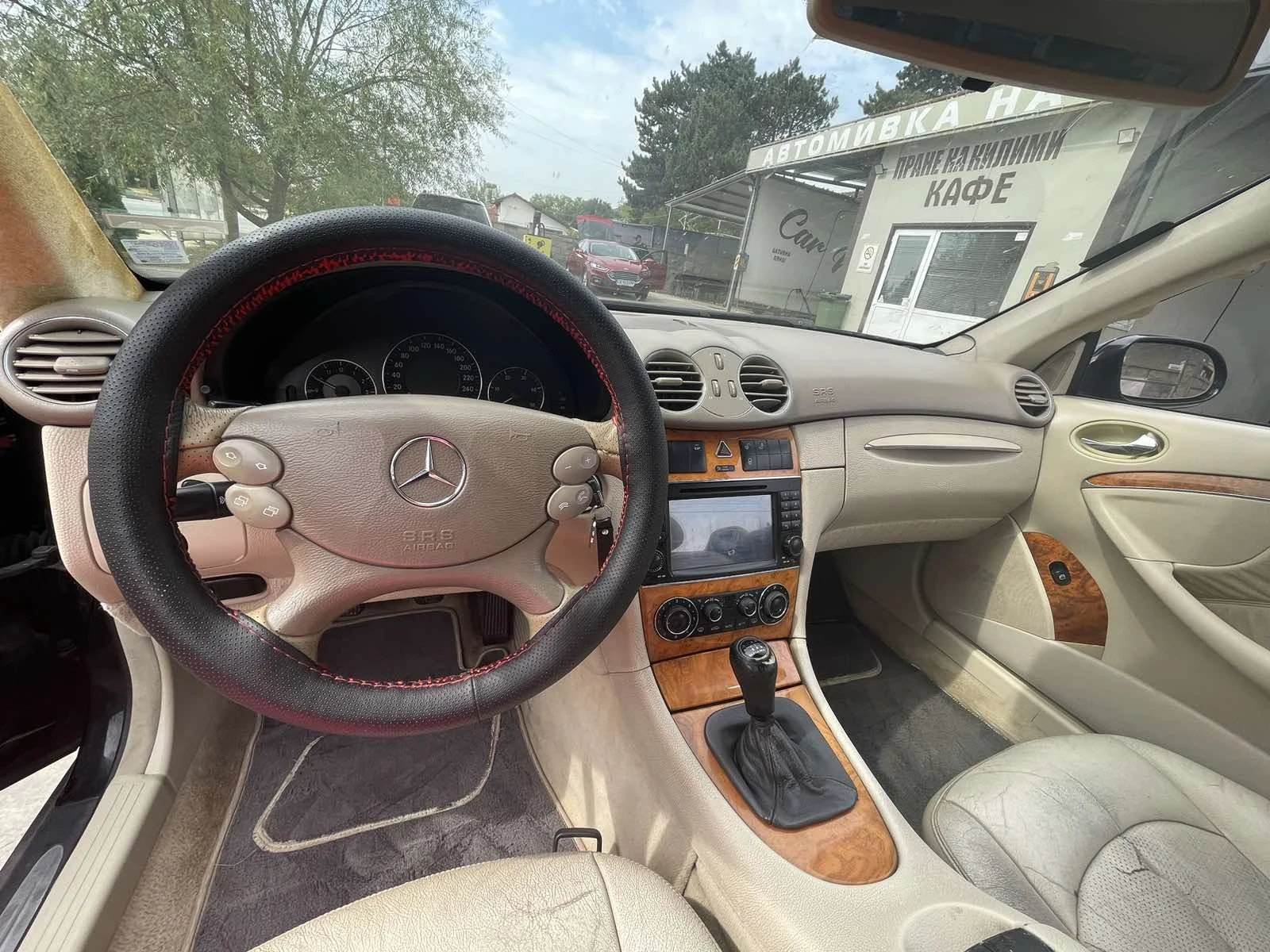 Mercedes-Benz CLK 2.7 CDI  - изображение 6