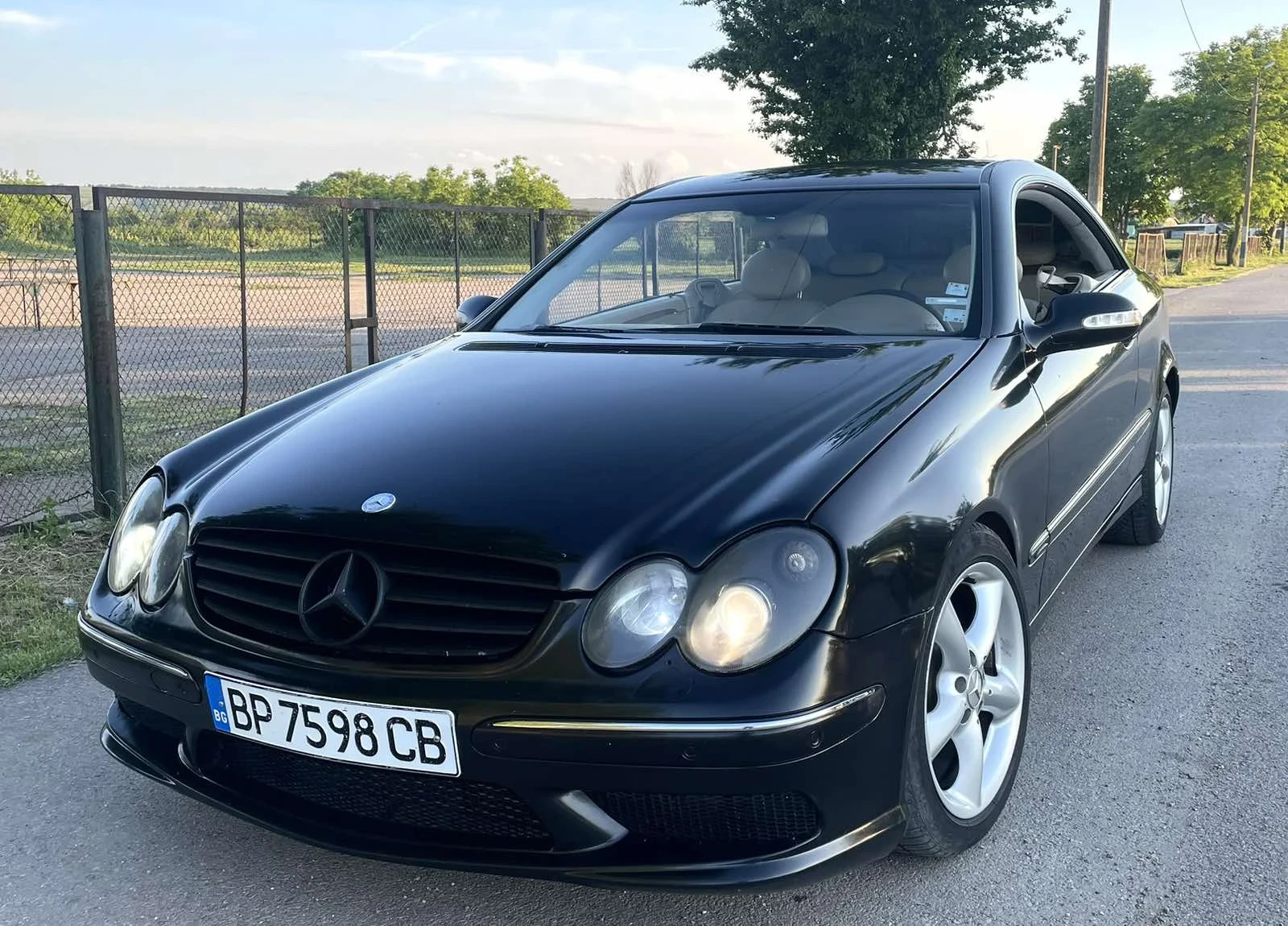 Mercedes-Benz CLK 2.7 CDI  - изображение 2