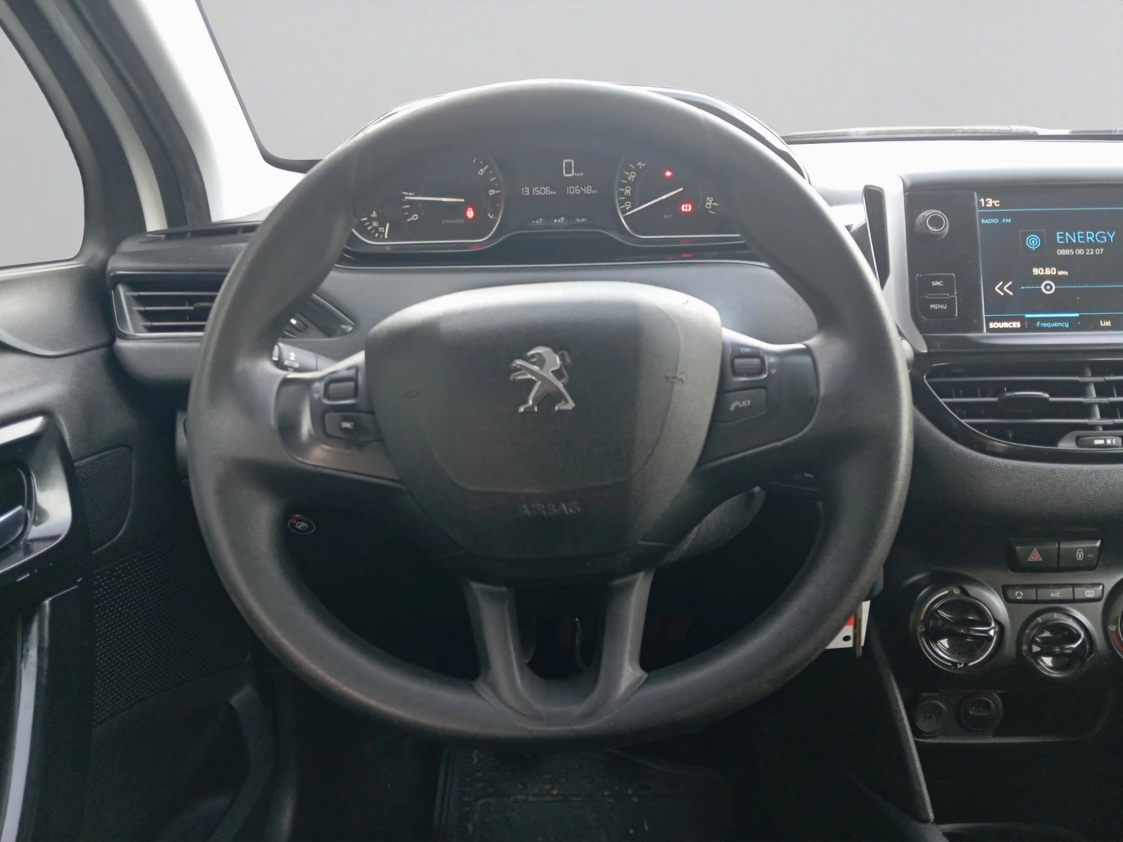 Peugeot 208 5P ACTIVE 1.2 VTi 68 BVM5 EURO 6.2 | Mobile.bg � ����������� 11