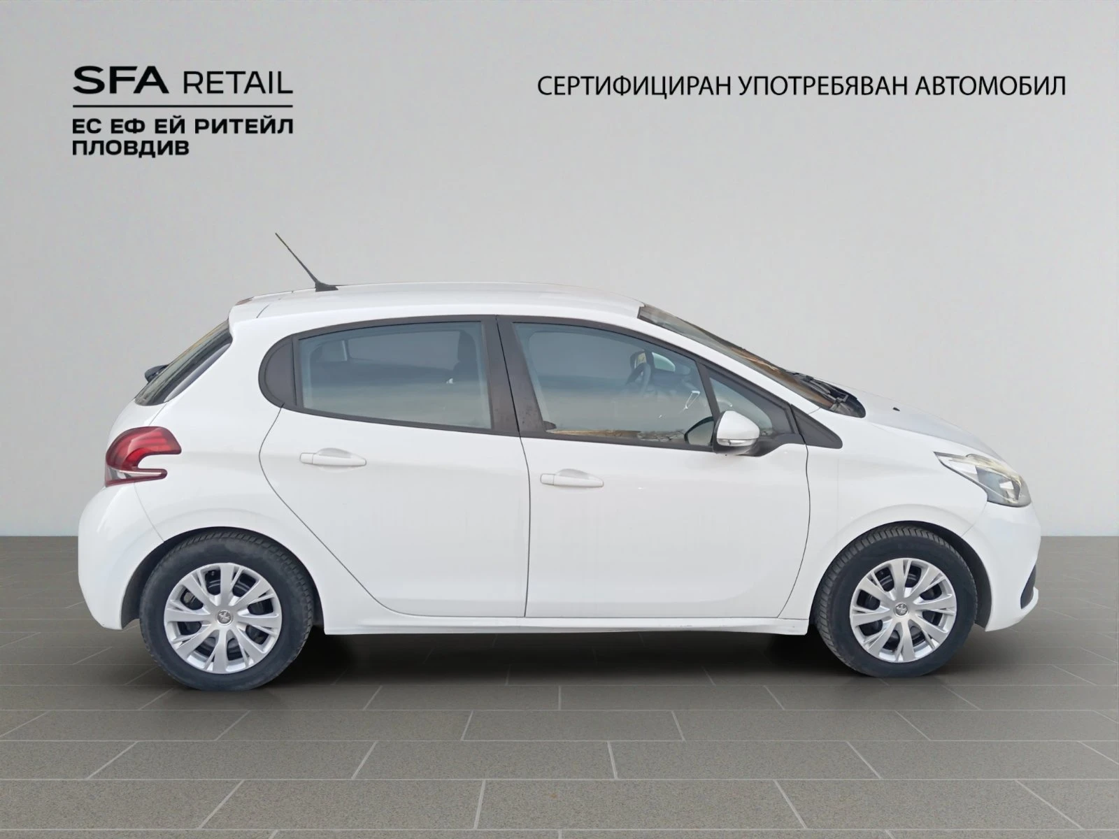 Peugeot 208 5P ACTIVE 1.2 VTi 68 BVM5 EURO 6.2 - изображение 5