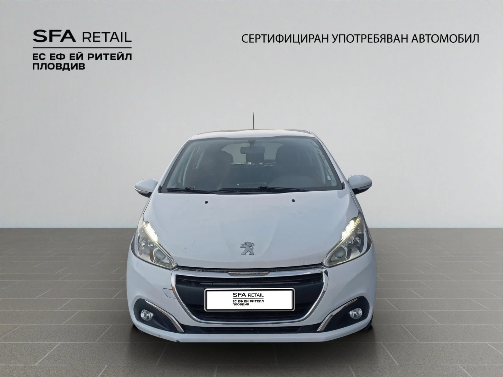Peugeot 208 5P ACTIVE 1.2 VTi 68 BVM5 EURO 6.2 - изображение 2
