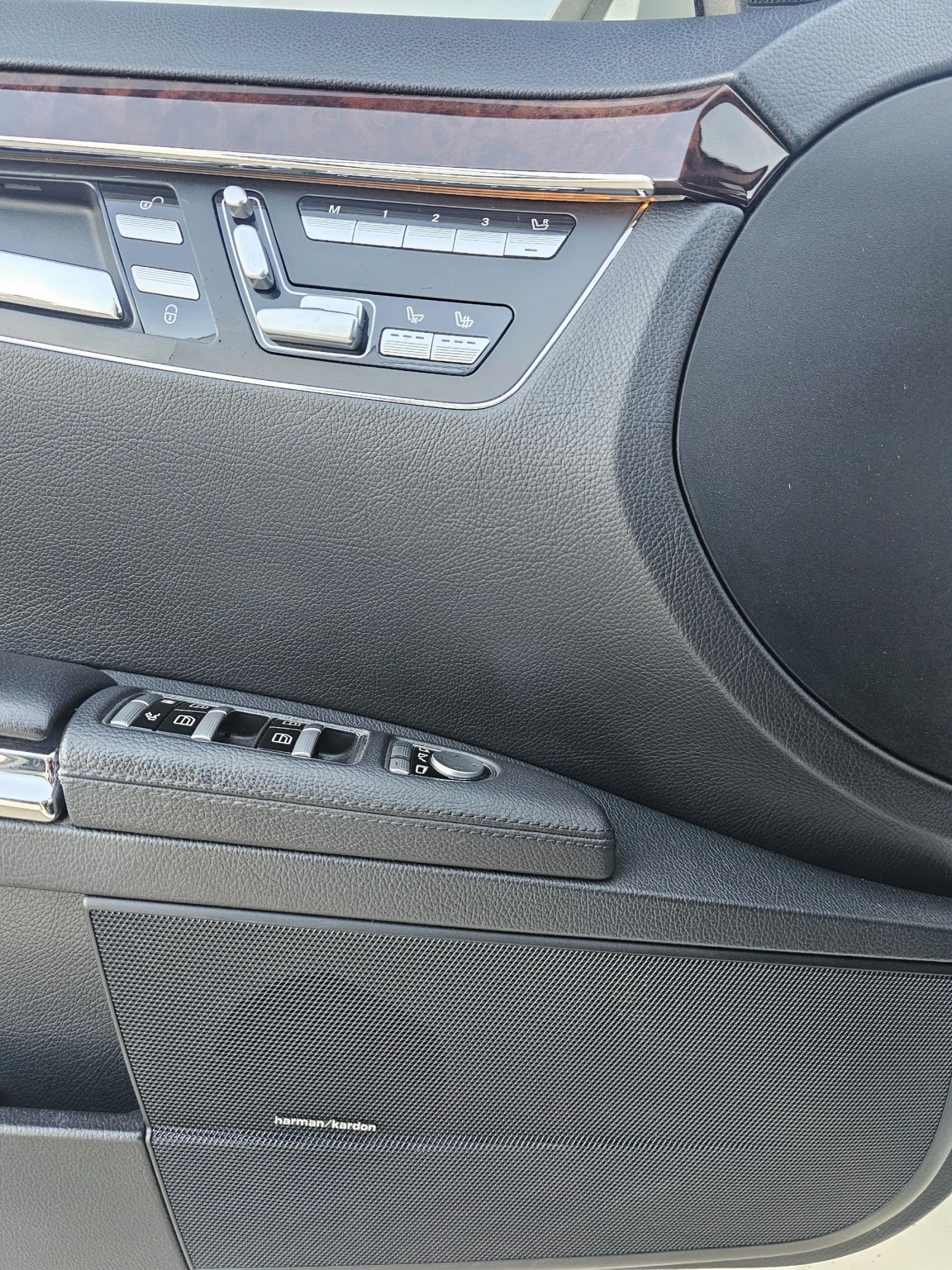 Mercedes-Benz S 550 Long Facelift AMG Pack -(388��.) | Mobile.bg � ����������� 11