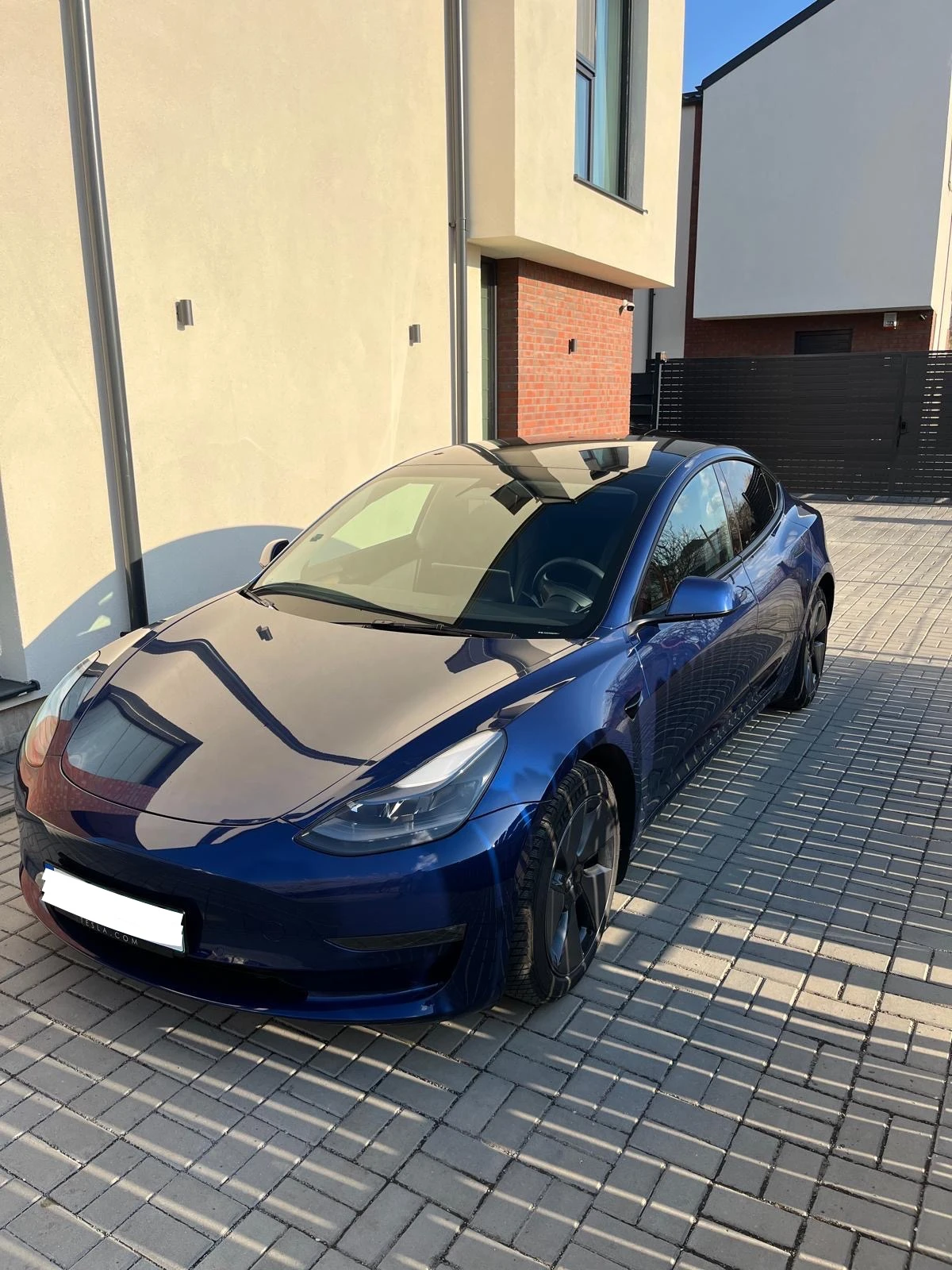 Tesla Model 3 Long Range AWD | Mobile.bg � ����������� 1