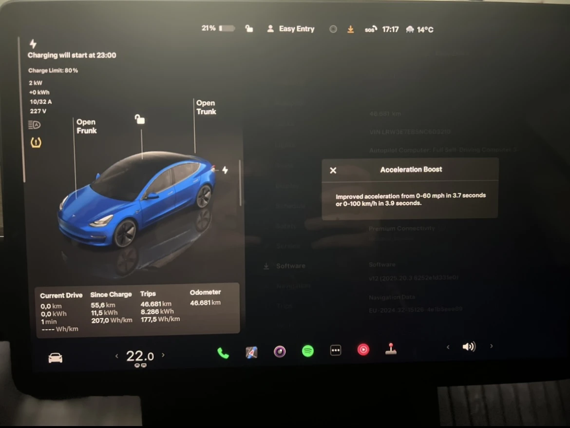 Tesla Model 3 Long Range AWD | Mobile.bg � ����������� 14