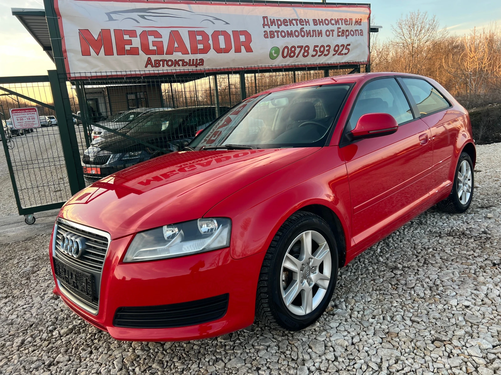 Audi A3 1.6TDi/90p.s-Facelift-2010g | Mobile.bg � ����������� 1