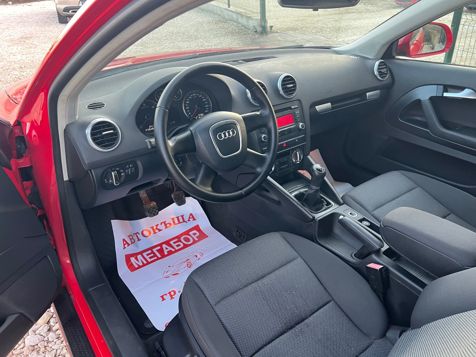 Audi A3 1.6TDi/90p.s-Facelift-2010g - изображение 9