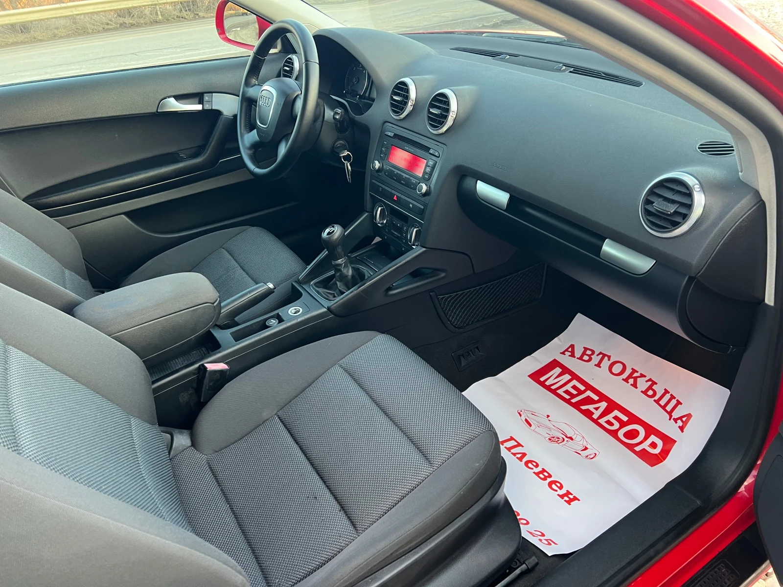 Audi A3 1.6TDi/90p.s-Facelift-2010g | Mobile.bg � ����������� 13