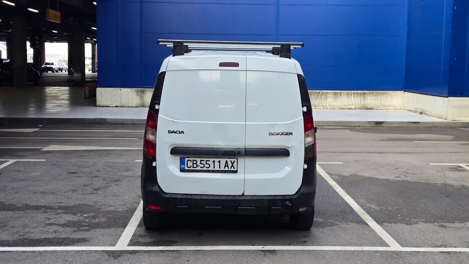 Dacia Dokker 1, 6 LPG - изображение 6