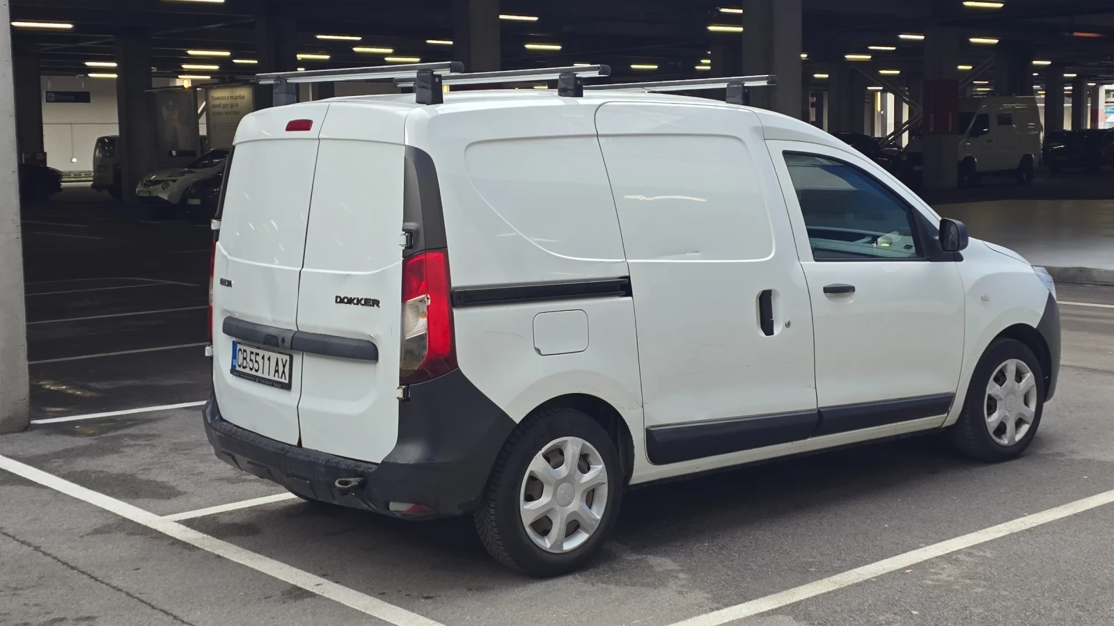 Dacia Dokker 1, 6 LPG - изображение 5