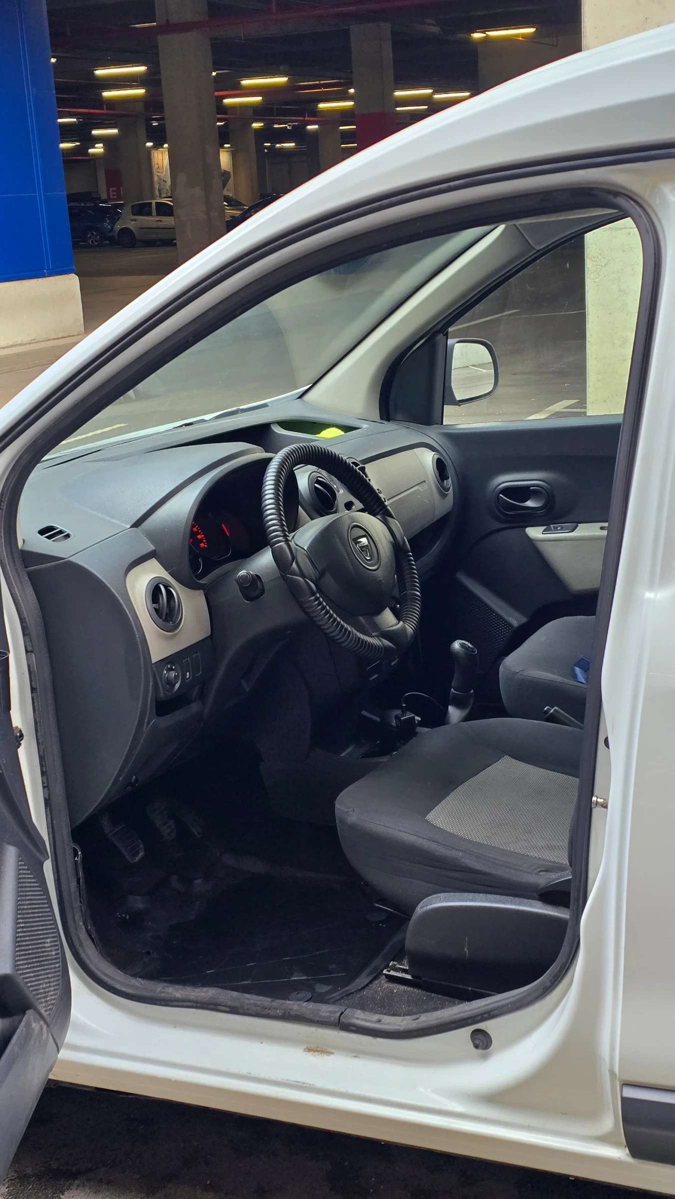 Dacia Dokker 1, 6 LPG - изображение 10