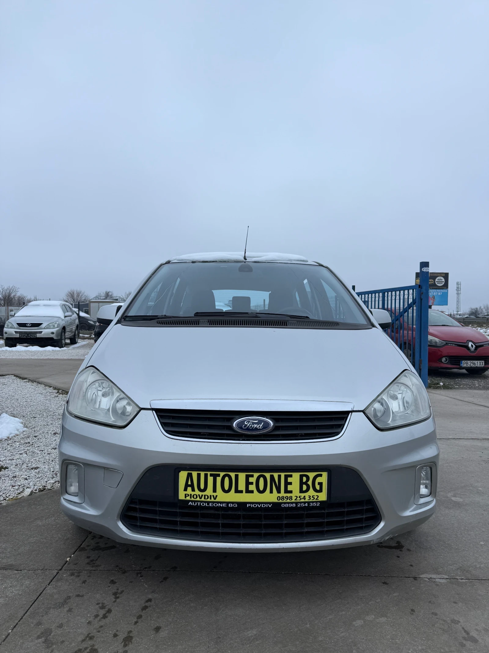 Ford C-max 2.0GPL TITANIUM - изображение 2