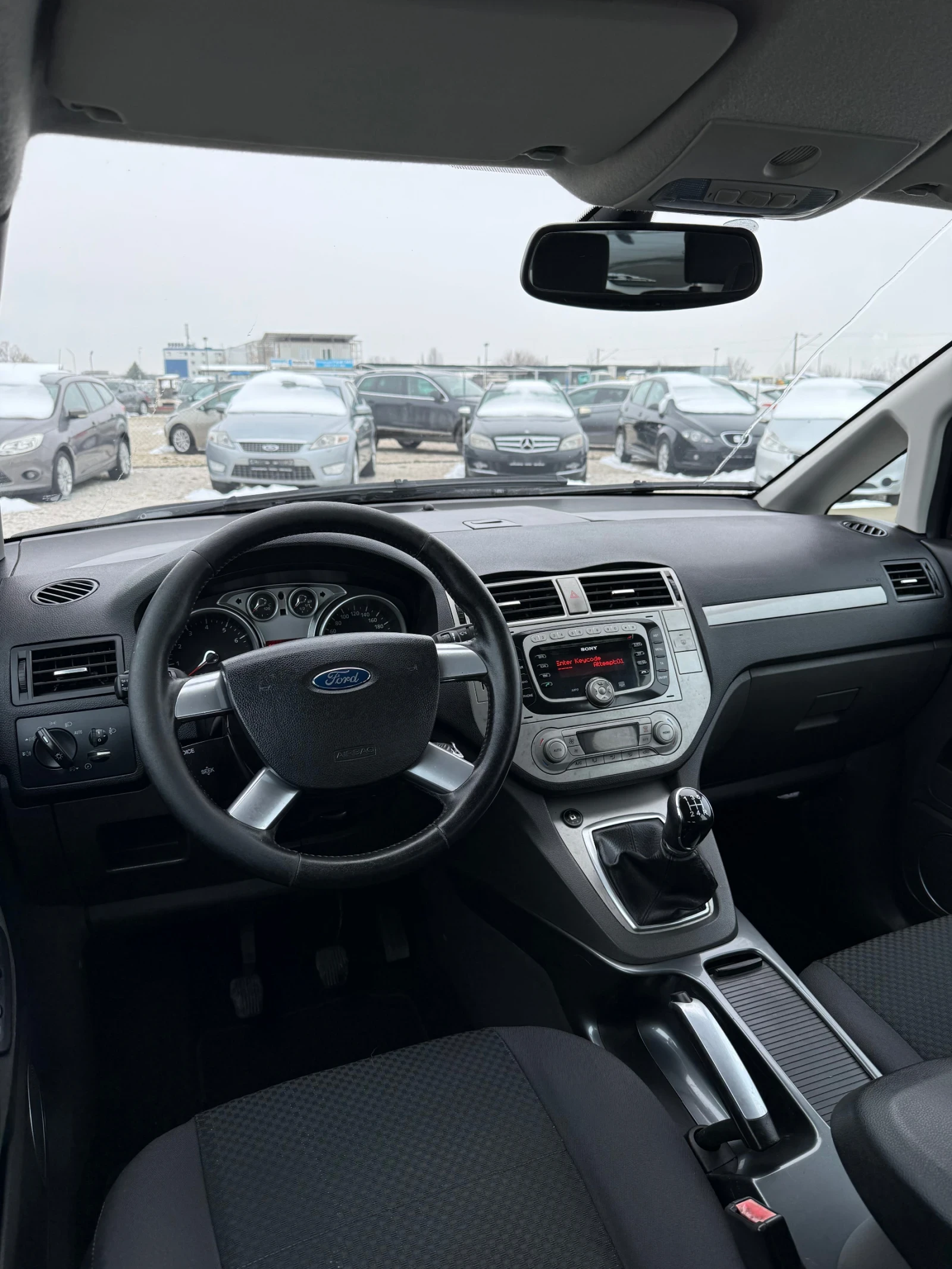 Ford C-max 2.0GPL TITANIUM - изображение 7