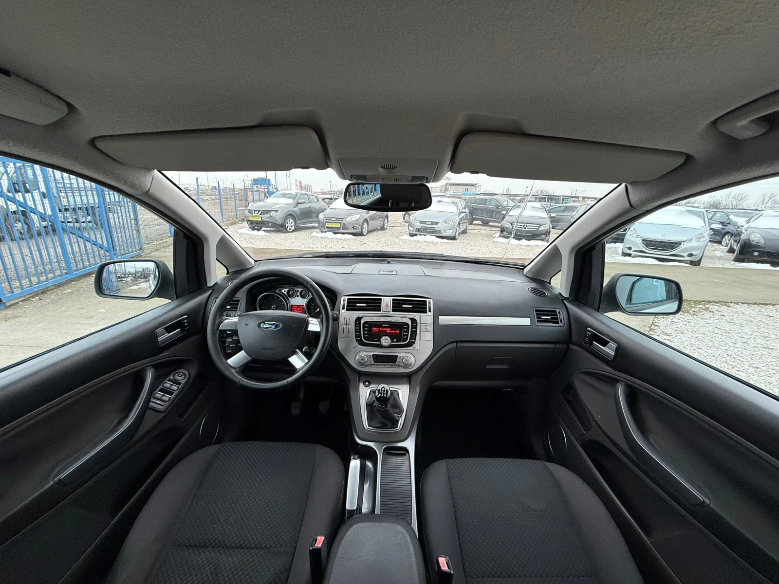 Ford C-max 2.0GPL TITANIUM | Mobile.bg � ����������� 11