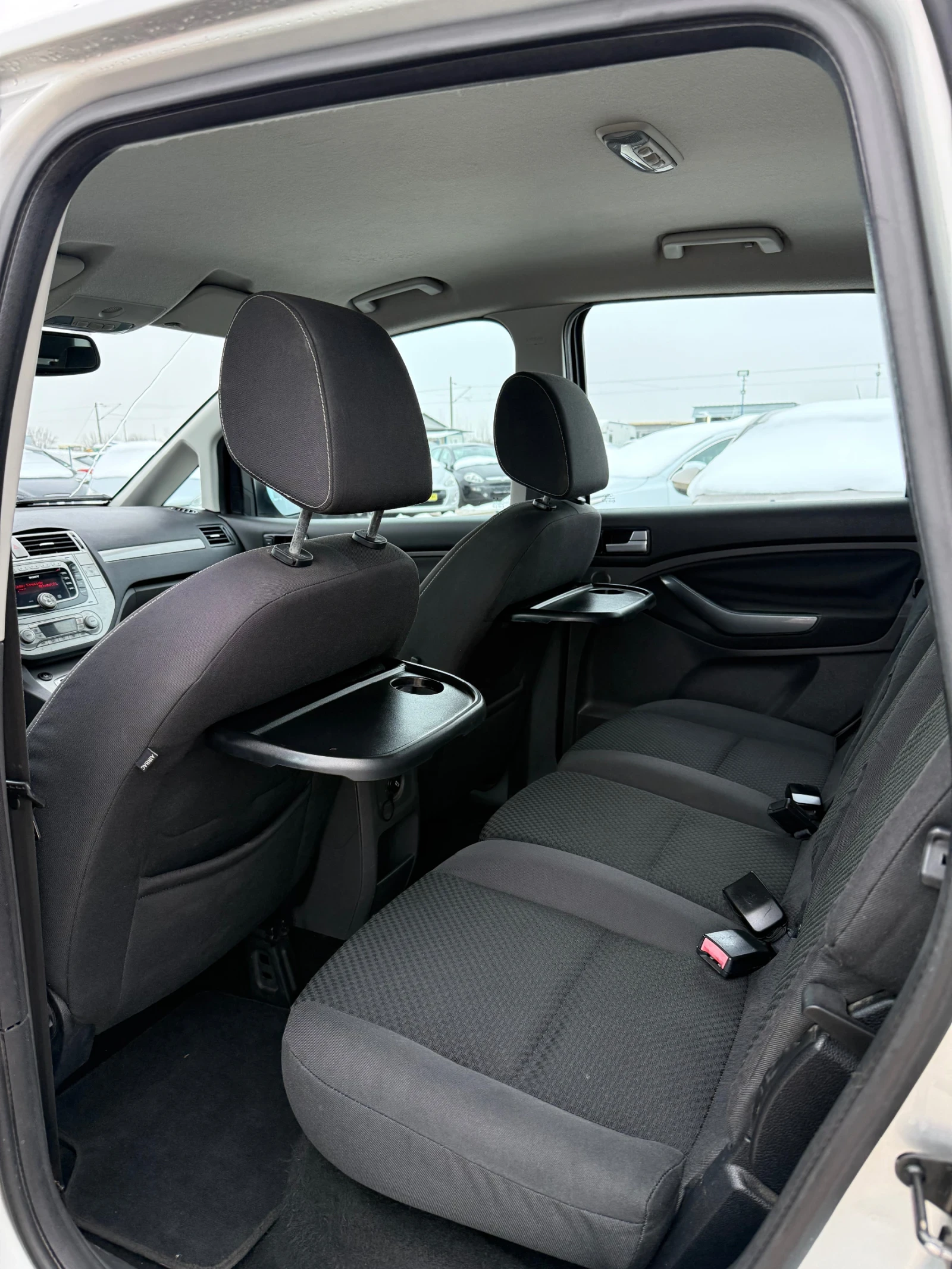 Ford C-max 2.0GPL TITANIUM - изображение 8