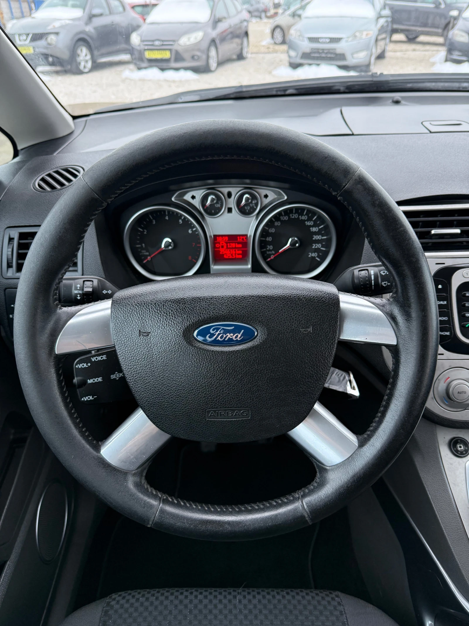 Ford C-max 2.0GPL TITANIUM | Mobile.bg � ����������� 12