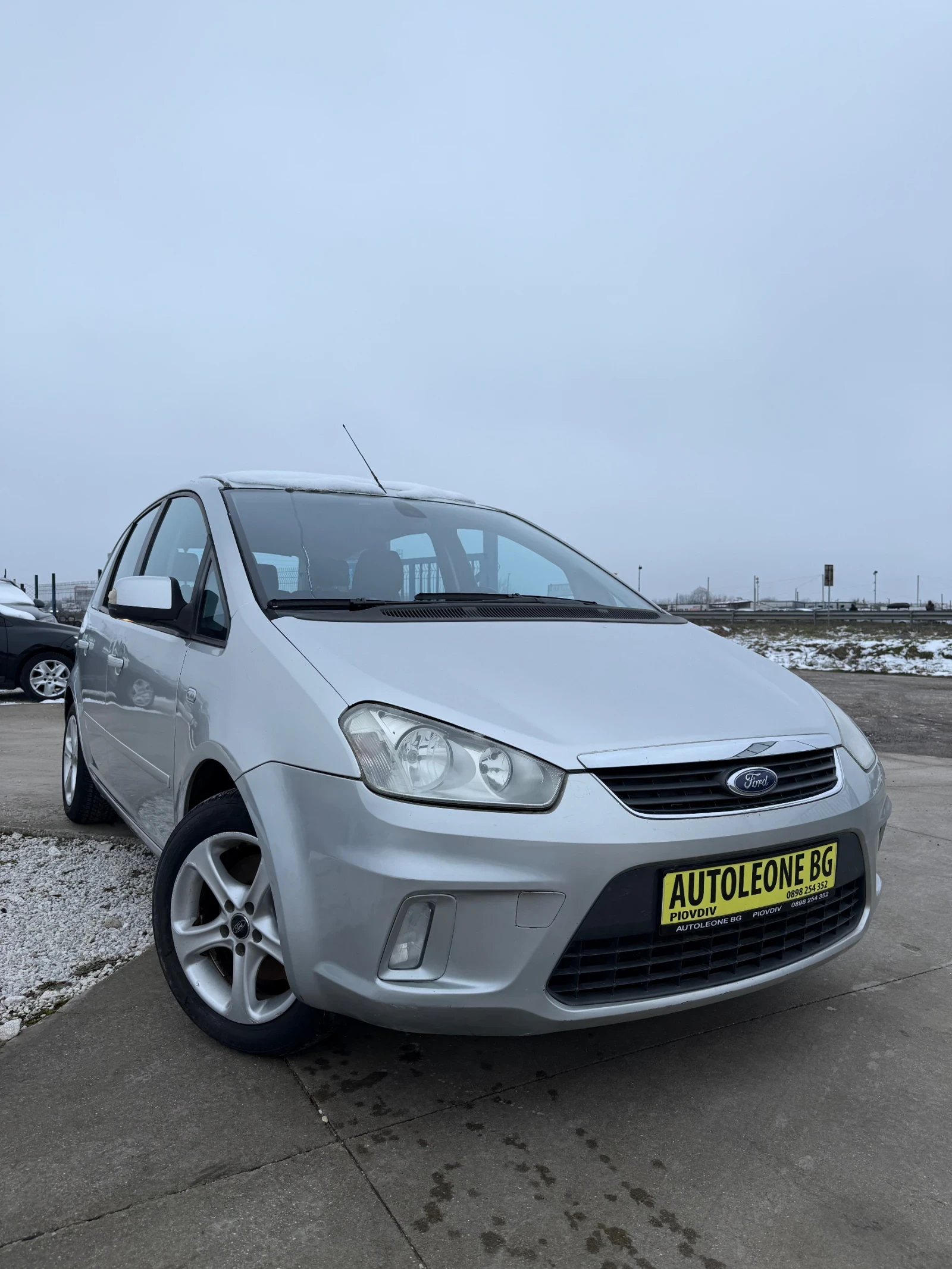Ford C-max 2.0GPL TITANIUM - изображение 3