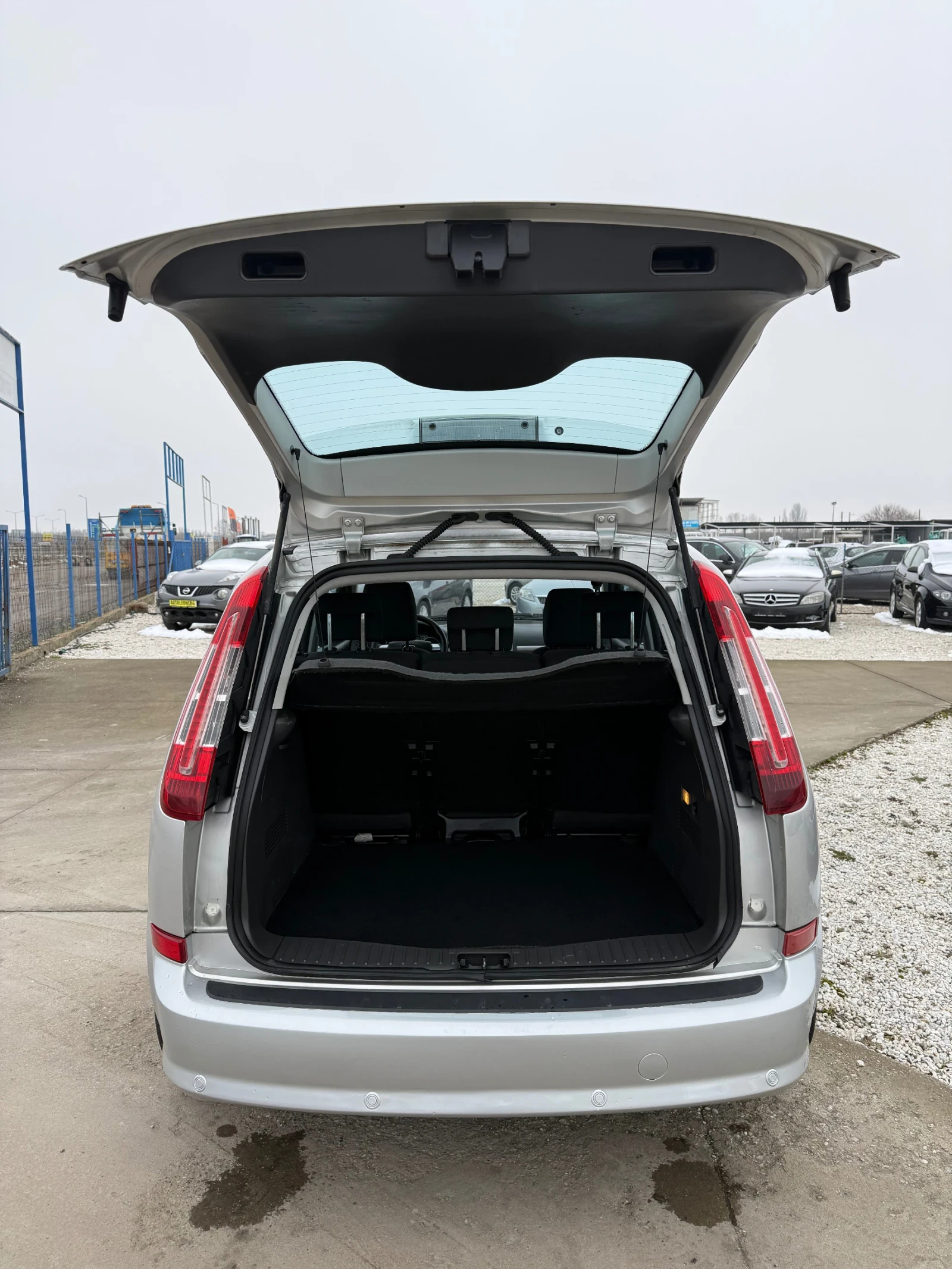 Ford C-max 2.0GPL TITANIUM | Mobile.bg � ����������� 15